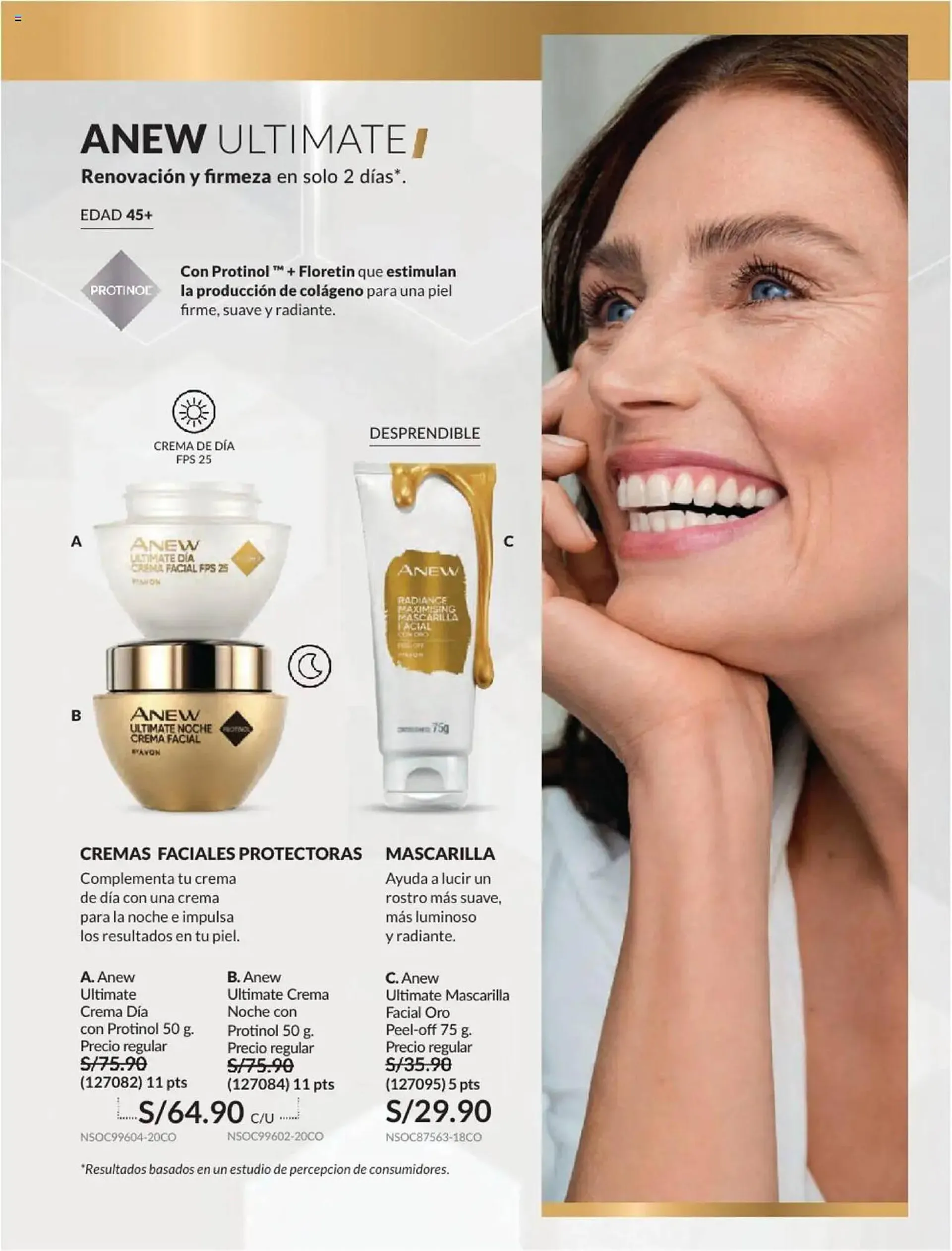 Catalogo de Catálogo Avon 20 de diciembre al 25 de enero 2025 - Pag 106