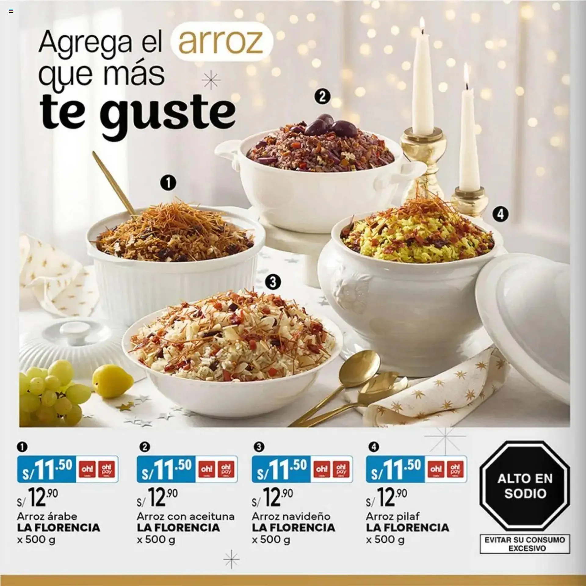 Catalogo de Catálogo Plaza Vea 26 de diciembre al 31 de diciembre 2024 - Pag 18