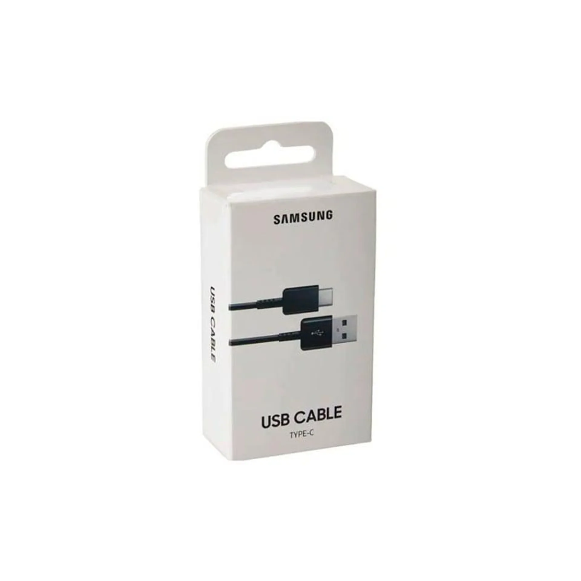 Cable Samsung USB Type C - Negro