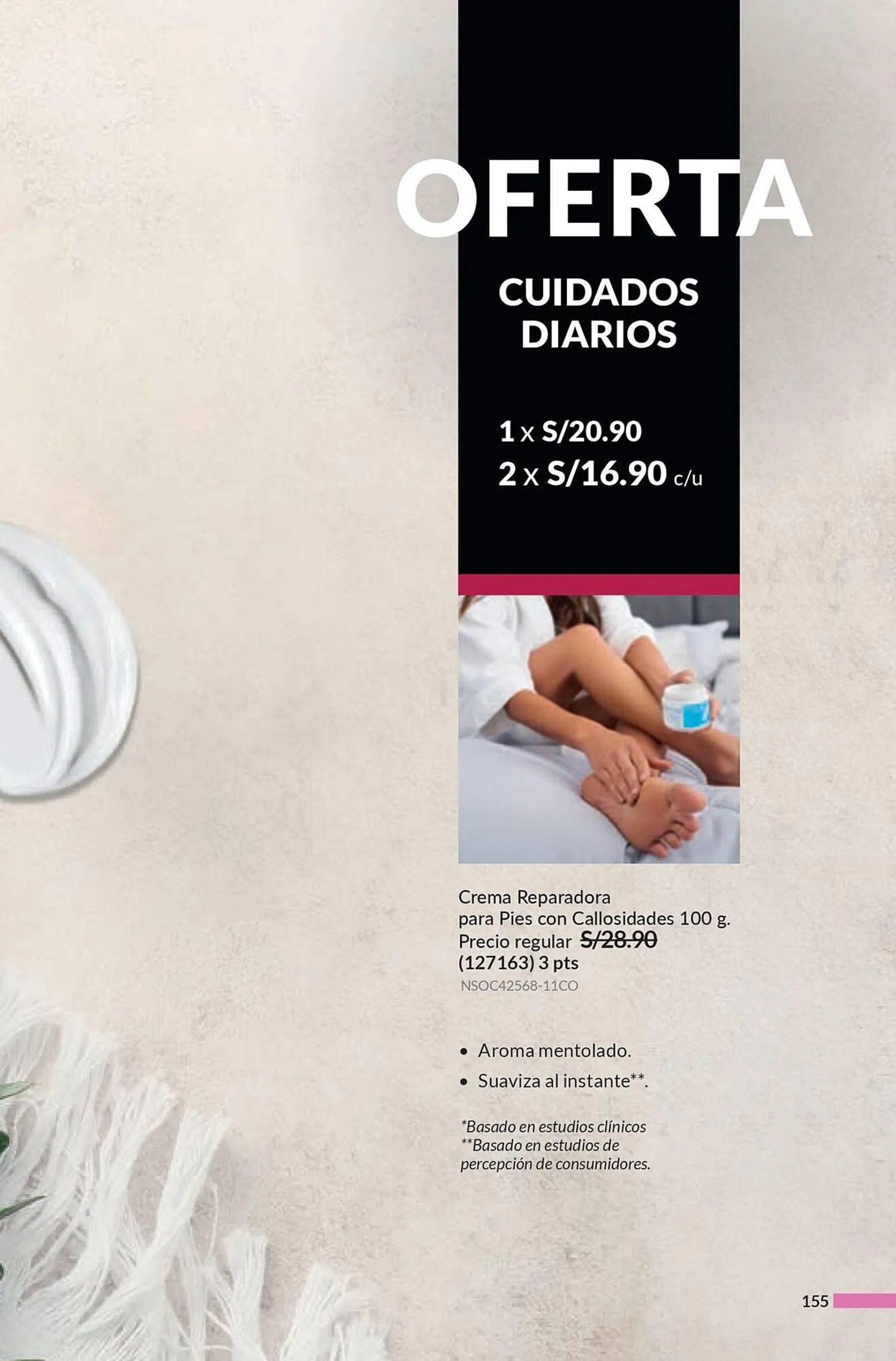 Catalogo de Catálogo Avon 2 de setiembre al 23 de setiembre 2024 - Pag 156