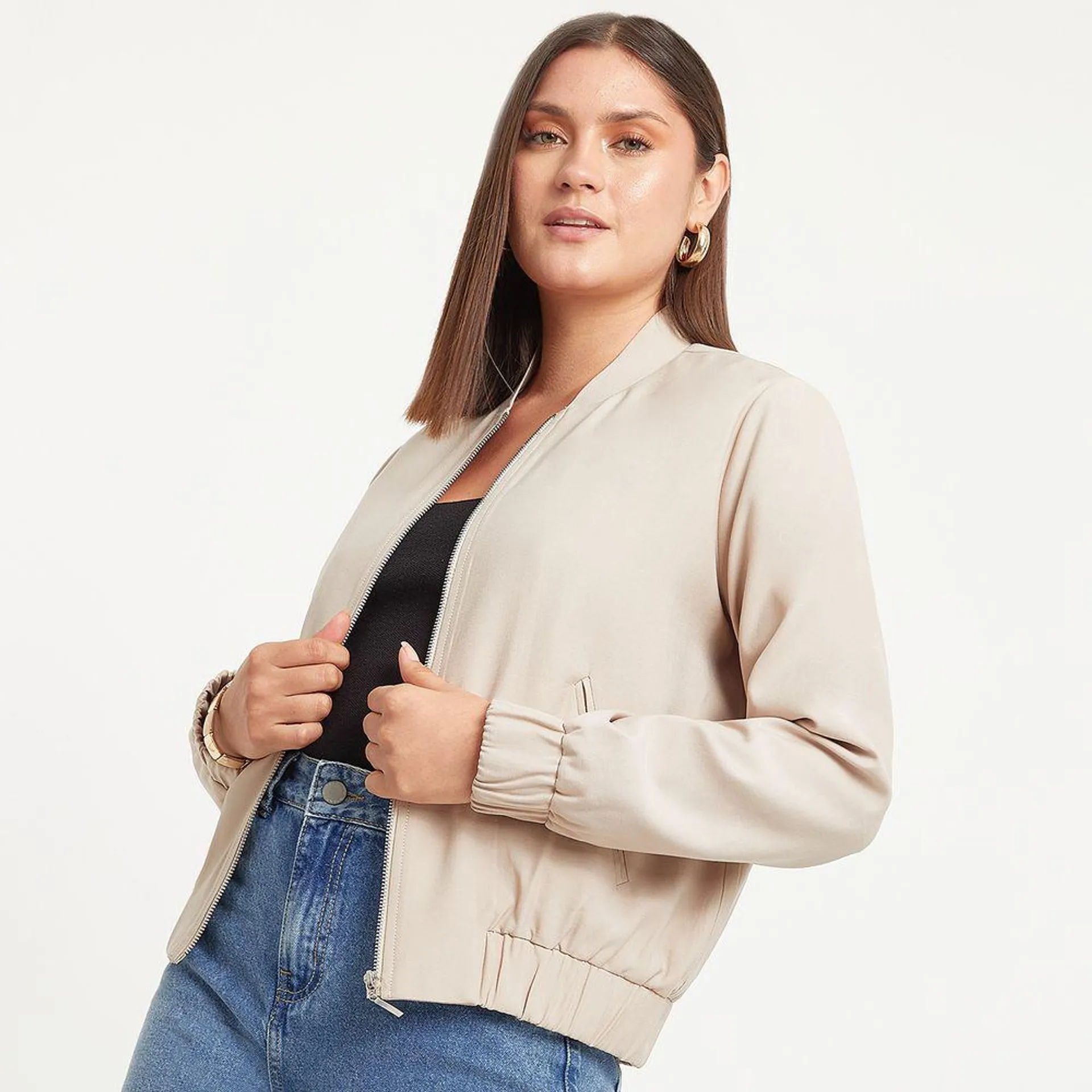 Casaca Malabar Mujer Mr Bomber