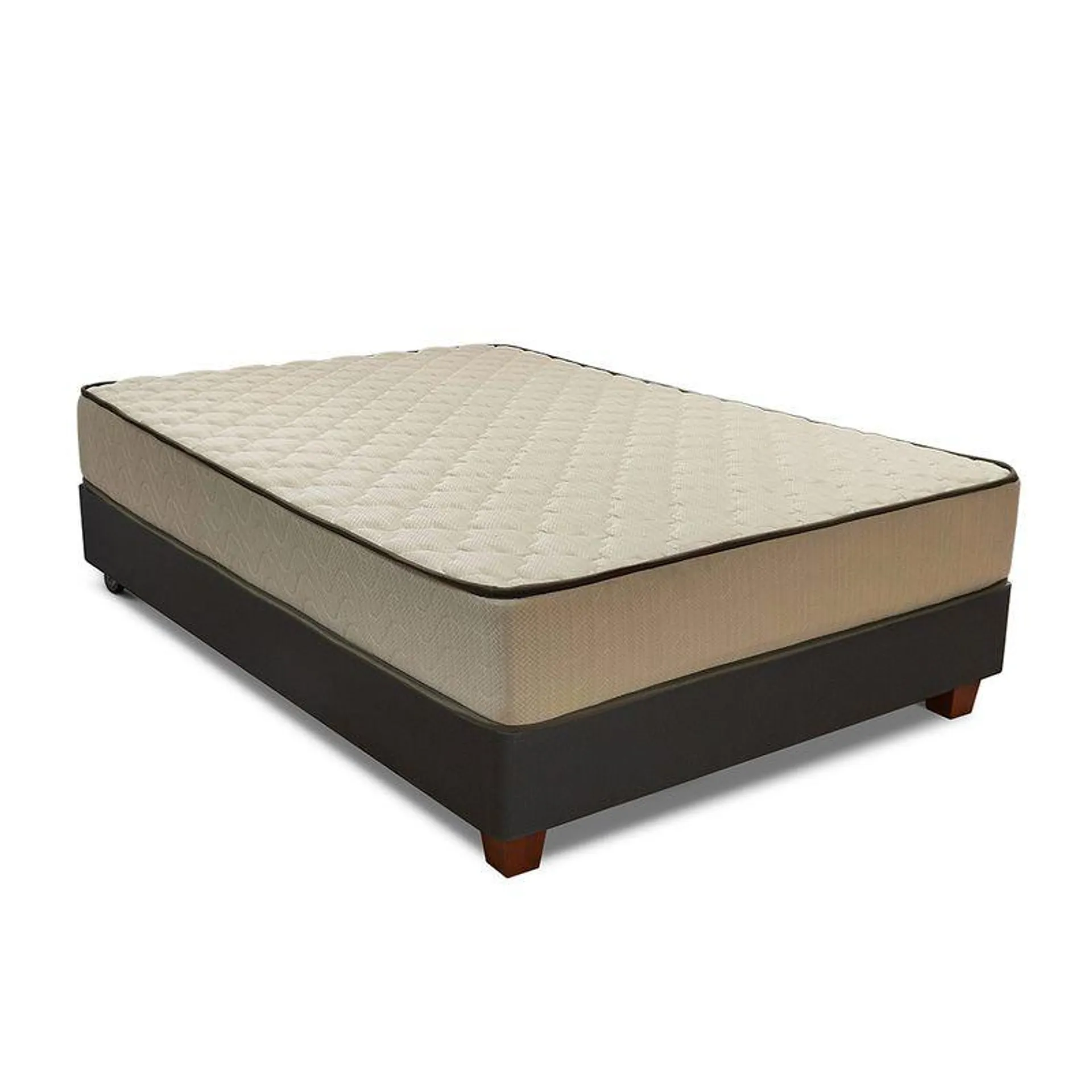 Cama Americana Orión 1.5 Plazas