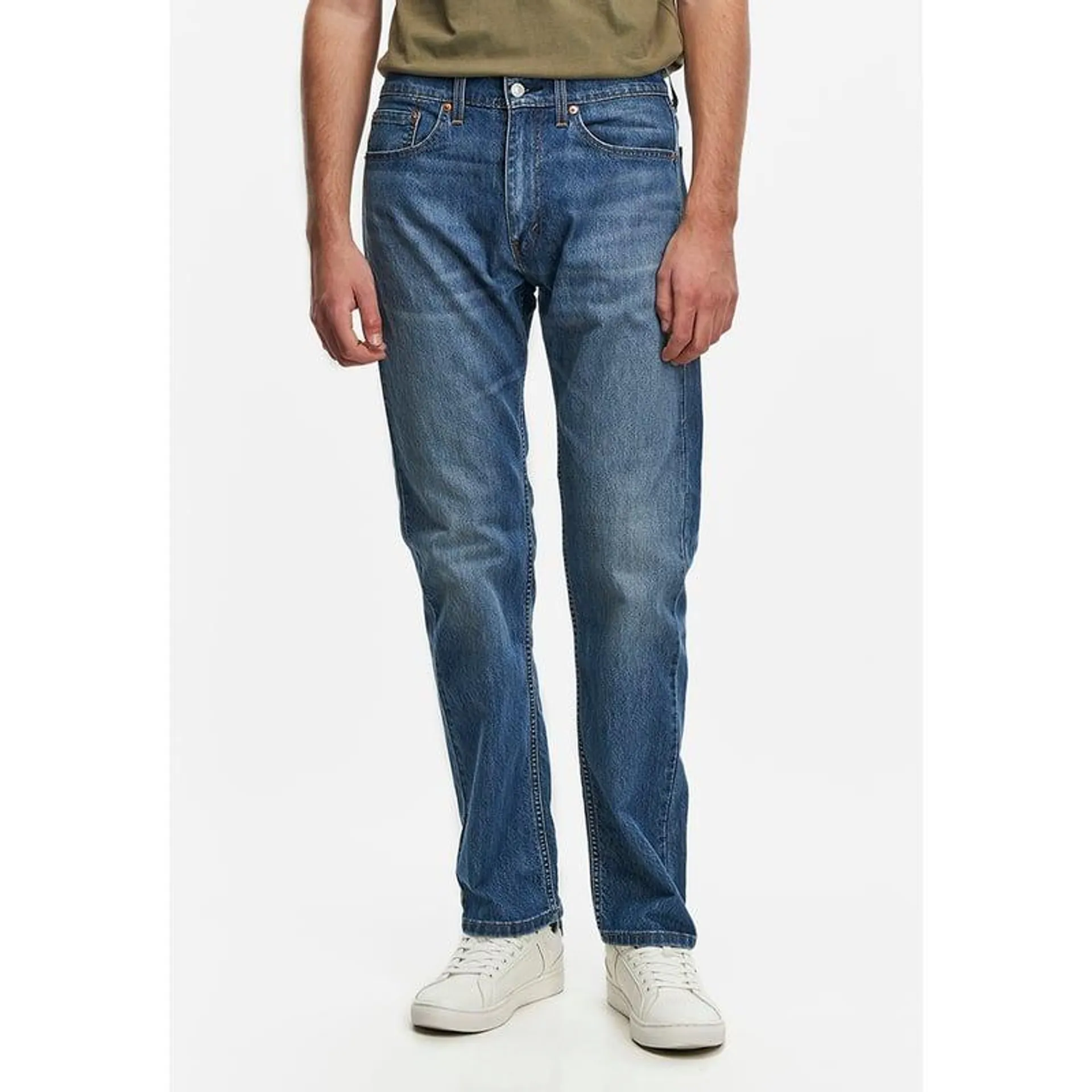 Jeans Hombre 505 Regular Azul Levis