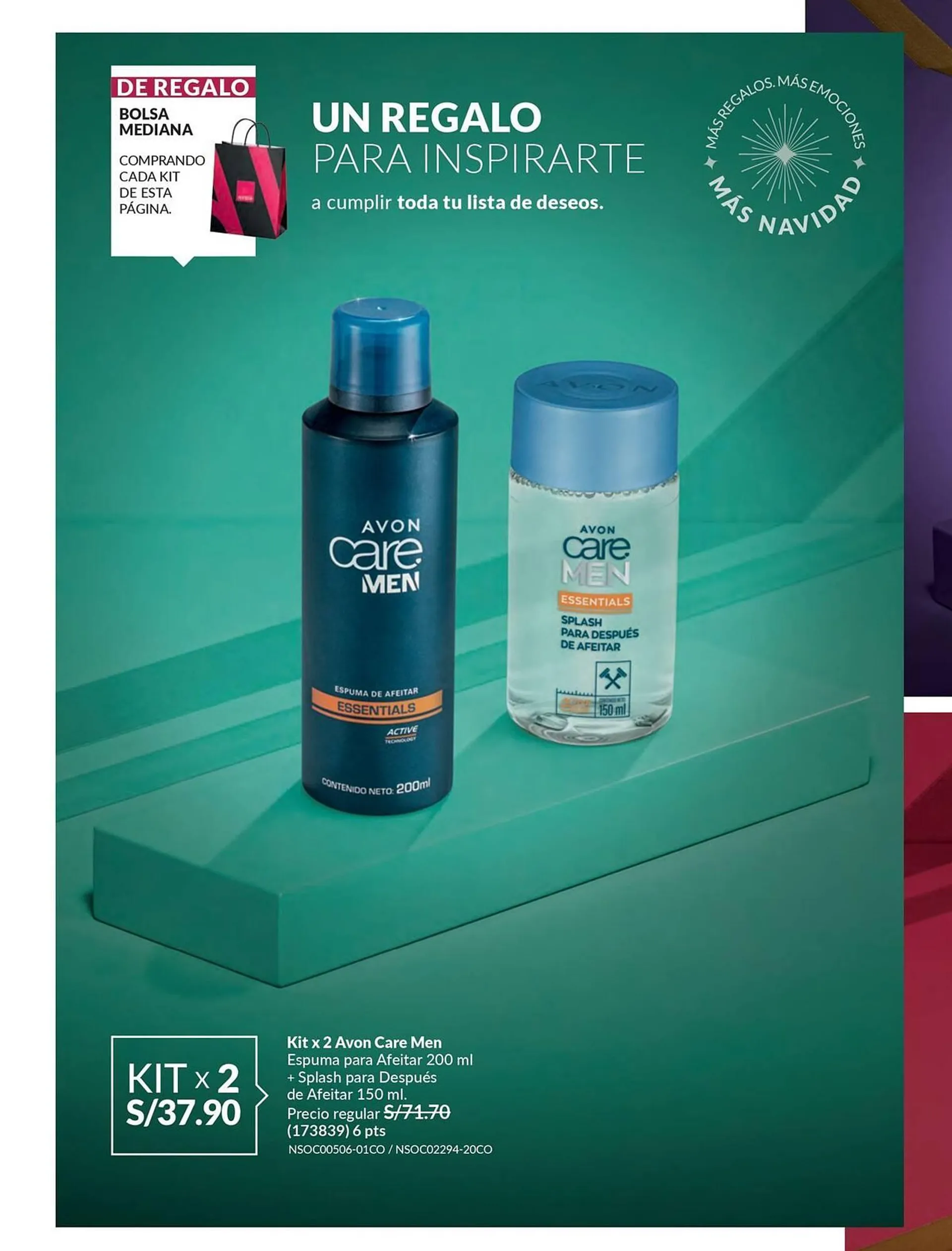 Catalogo de Catálogo Avon 23 de octubre al 13 de noviembre 2024 - Pag 39