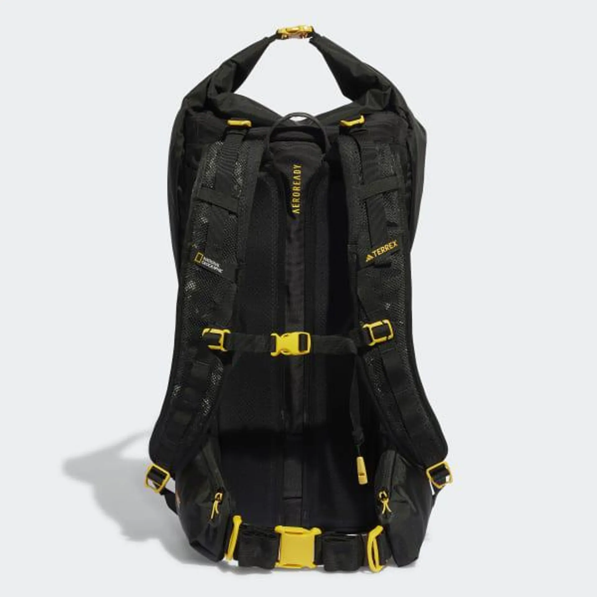 Mochila Terrex x National Geographic AEROREADY