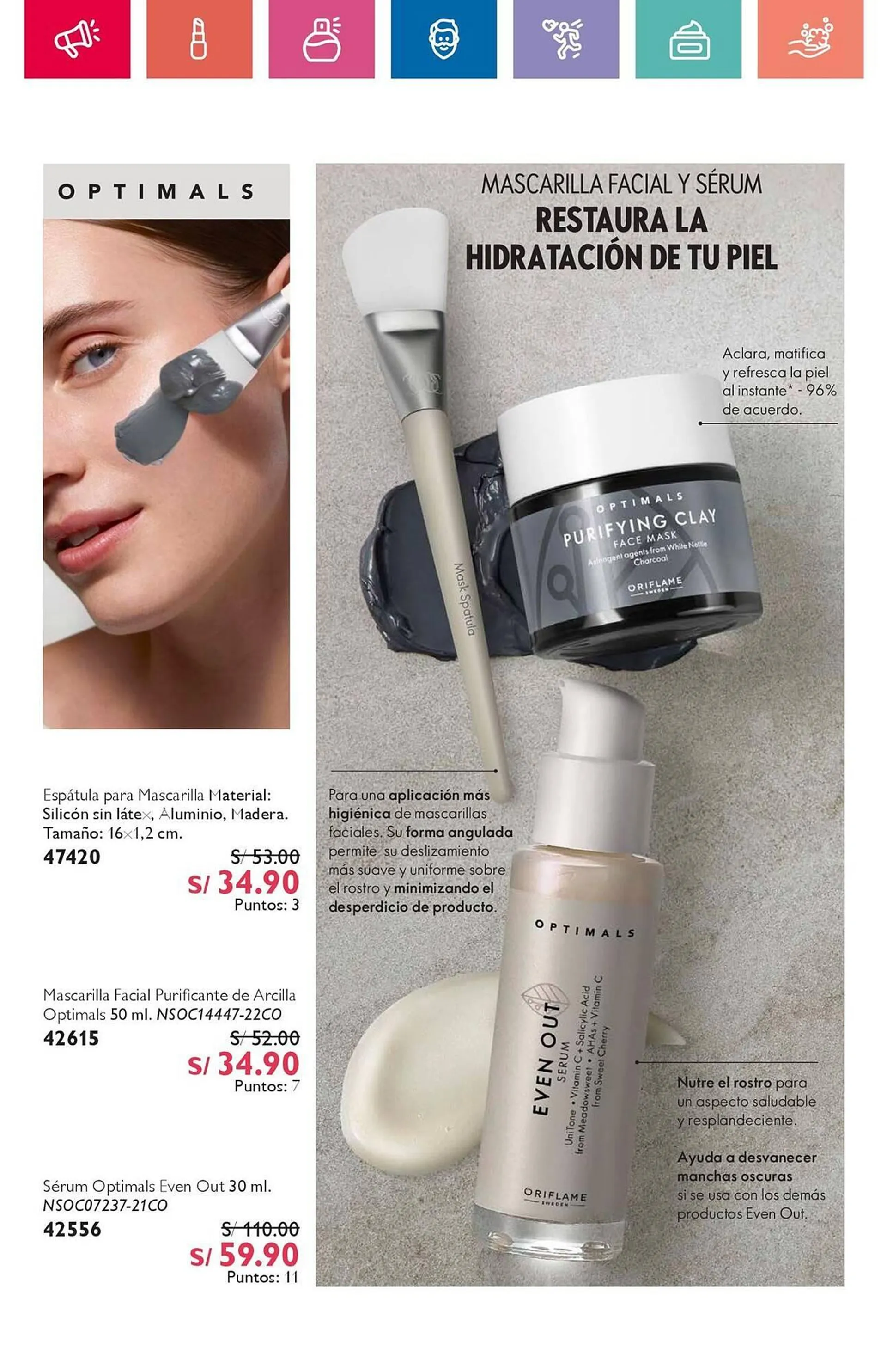 Catalogo de Catálogo Oriflame 21 de octubre al 8 de noviembre 2024 - Pag 84