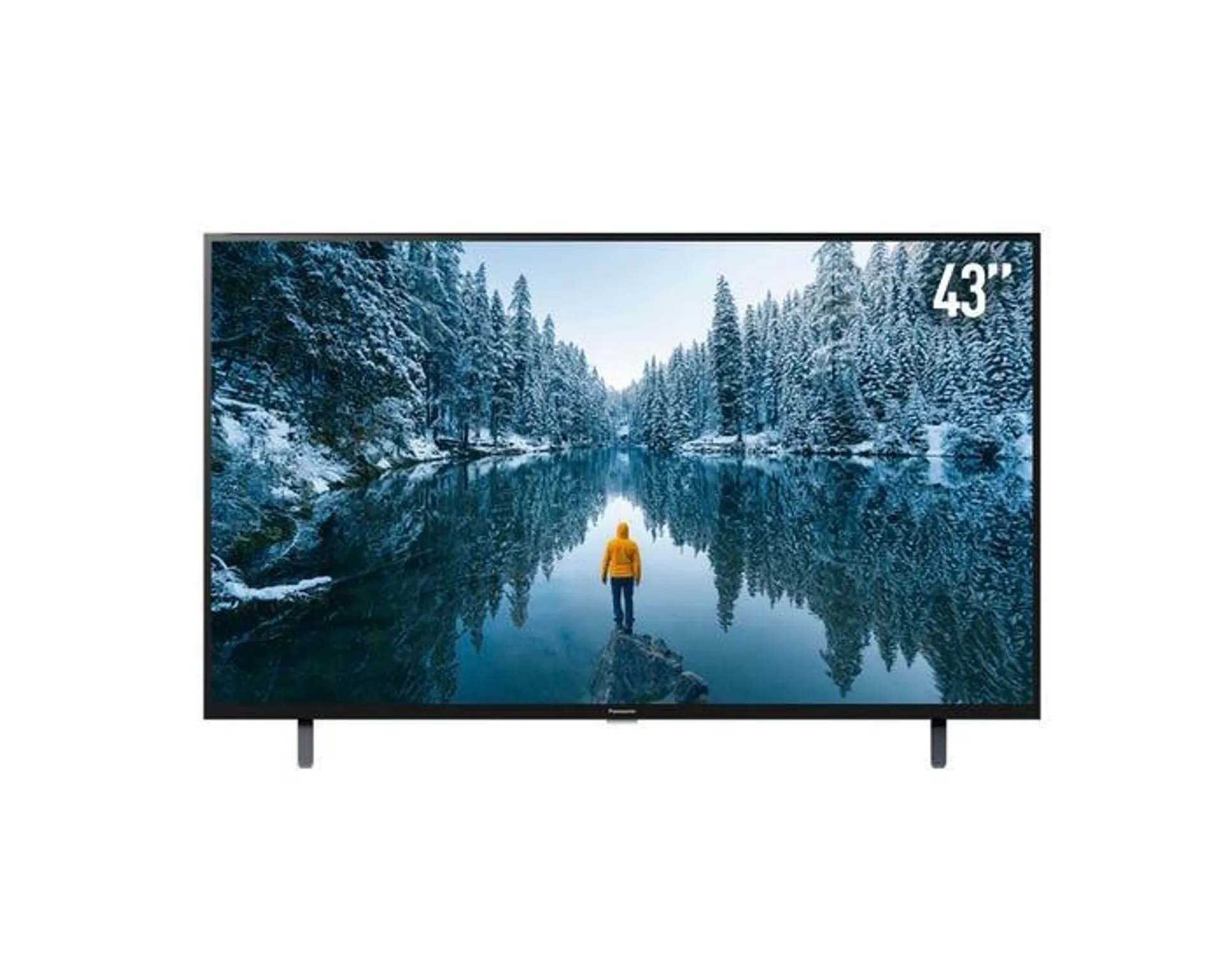 Televisor Panasonic Smart TV 43" LED 4K UHD TC-43MX700P