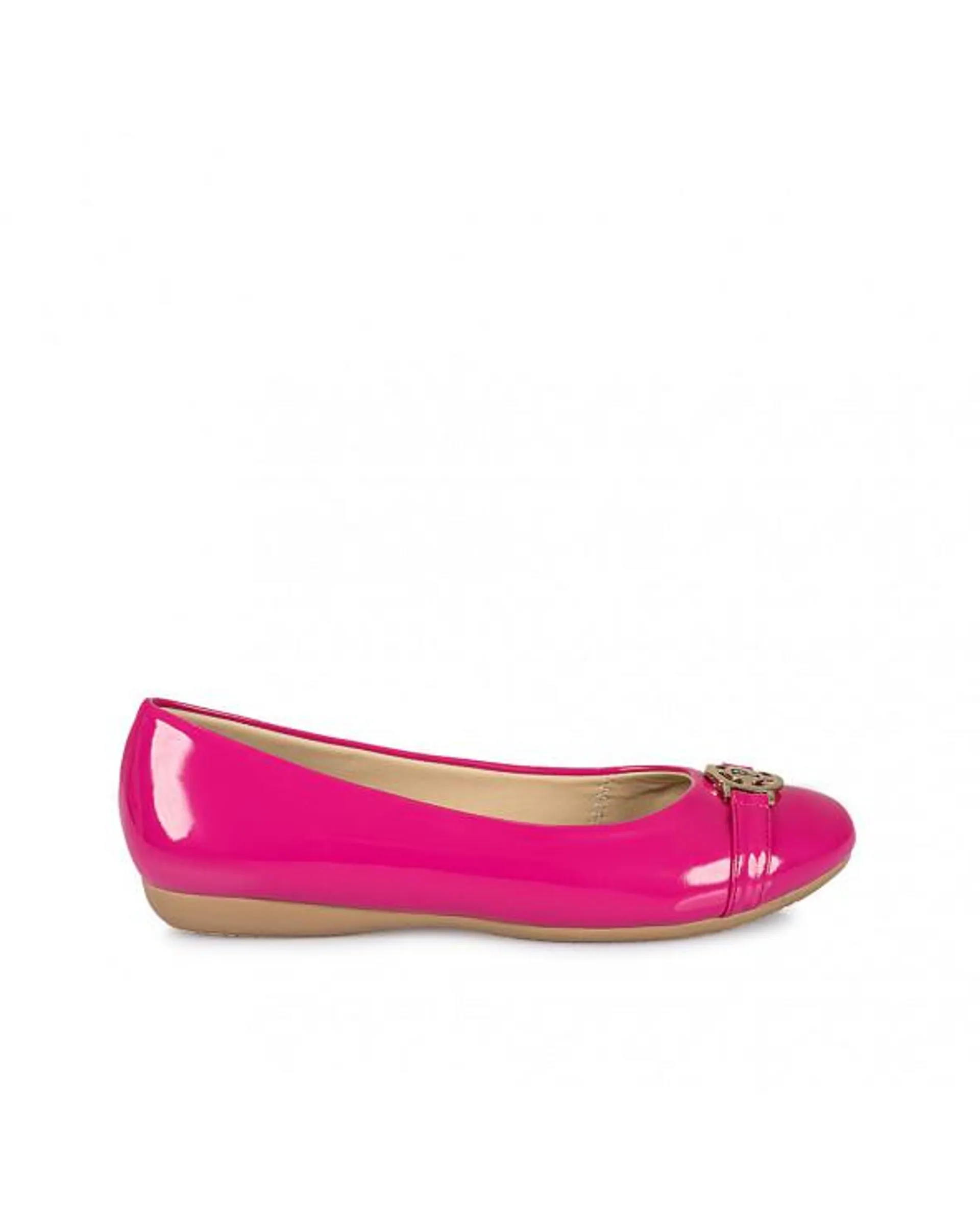 ZAPATO ALAY-175 FUCSIA