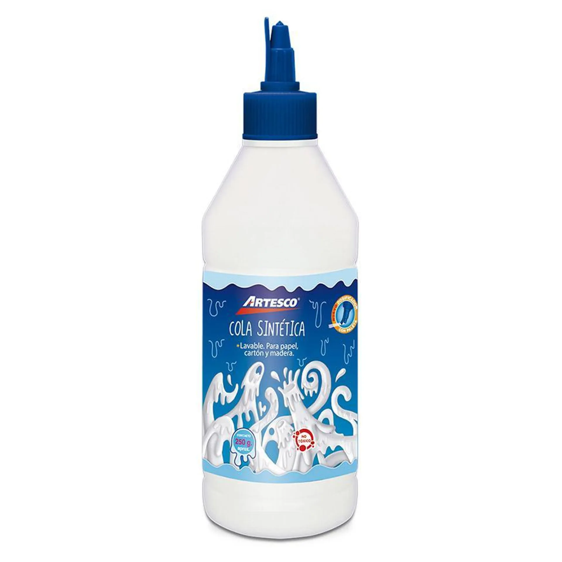 Cola Sintética Sticky Artesco con Dispensador 250 g