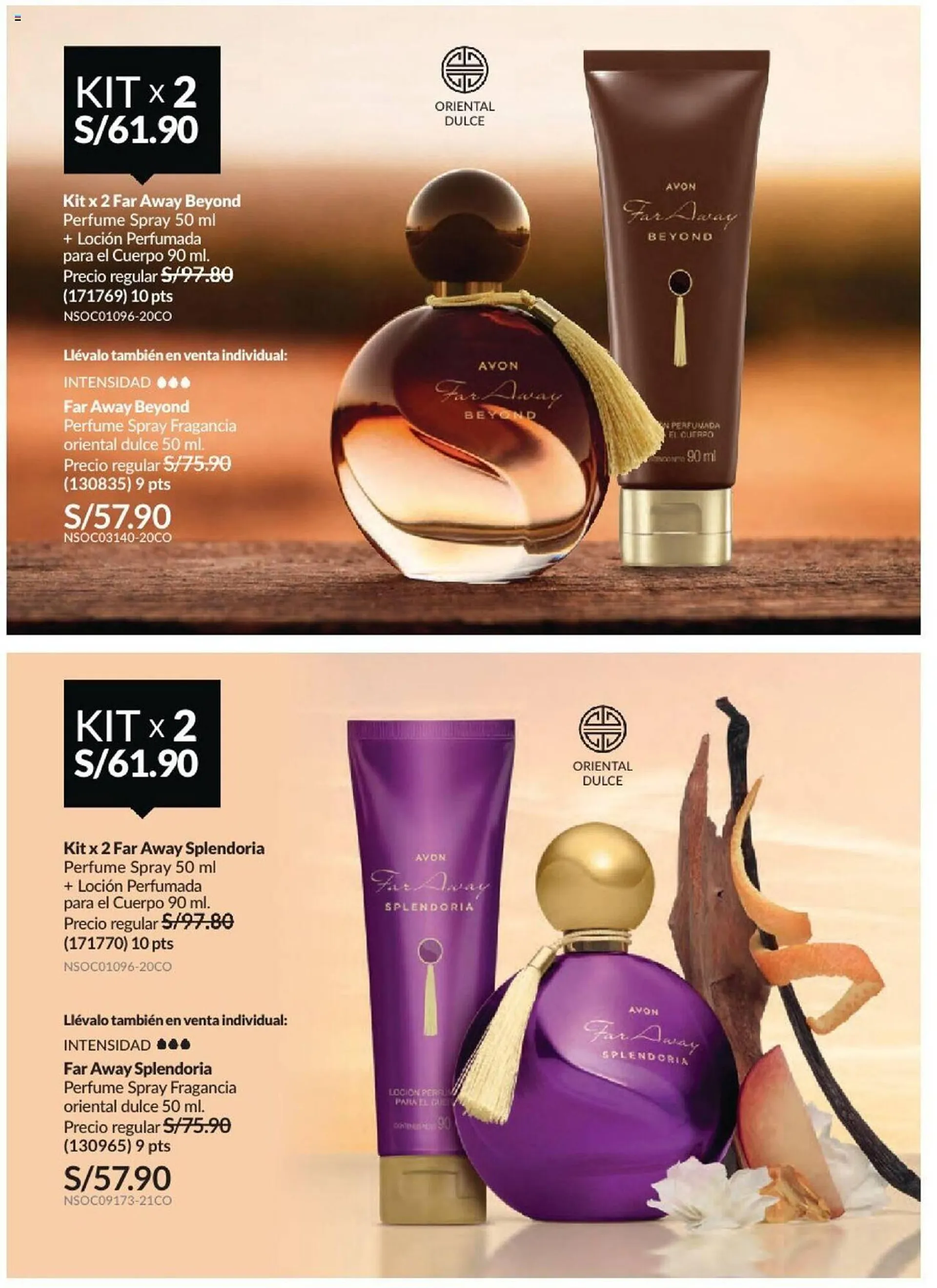 Catalogo de Catálogo Avon 1 de octubre al 16 de noviembre 2024 - Pag 80