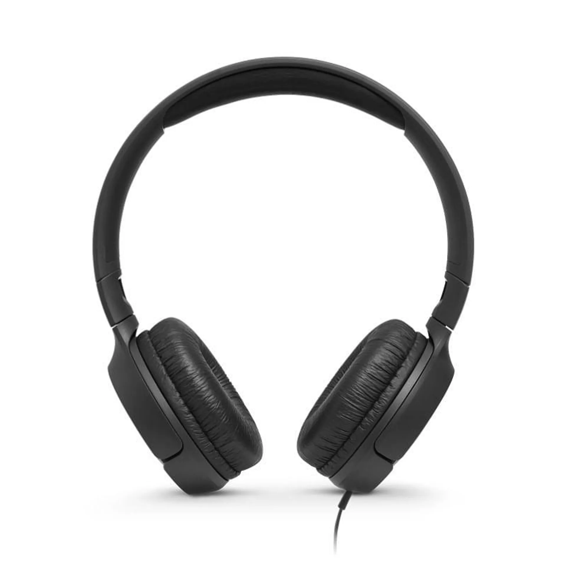 JBL HEADPHONE T500 WIRED ON-EAR NEGRO