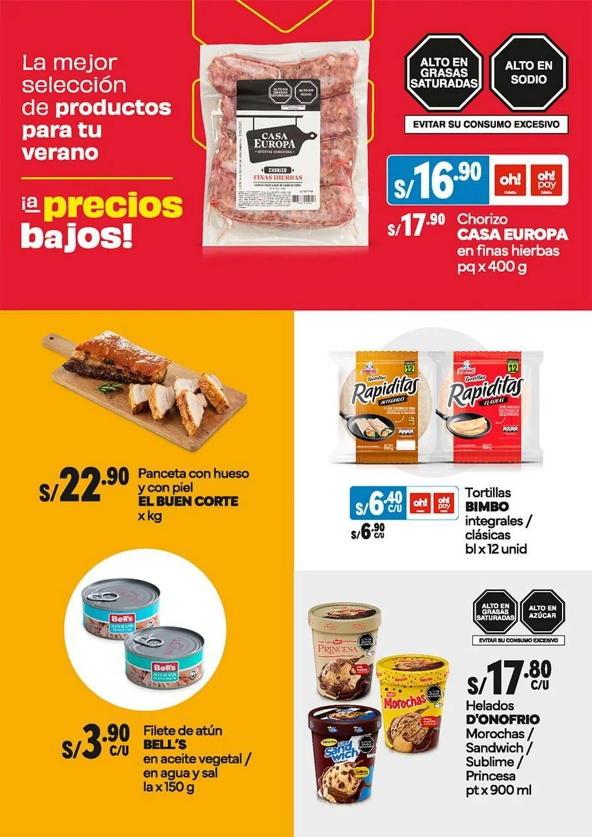 Catalogo de Catálogo Plaza Vea 20 de enero al 22 de enero 2025 - Pag 2