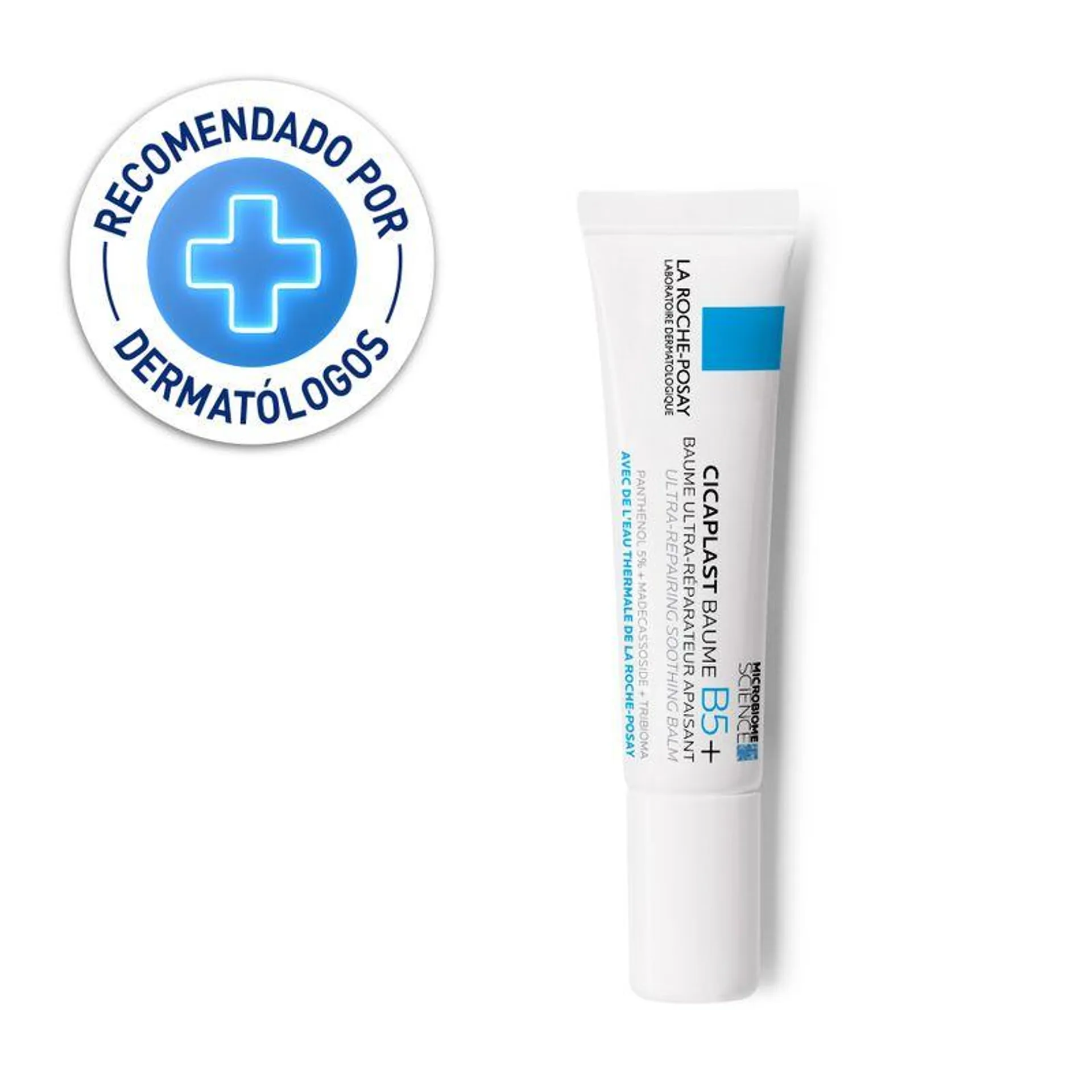 La Roche Posay Cicaplast Baume B5 Crema Cicatrizante