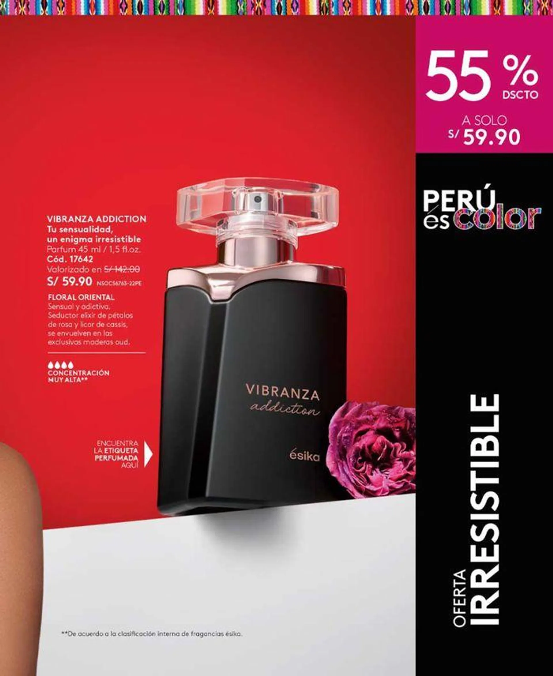 Catalogo de Perú es color C/13 10 de julio al 4 de agosto 2024 - Pag 21