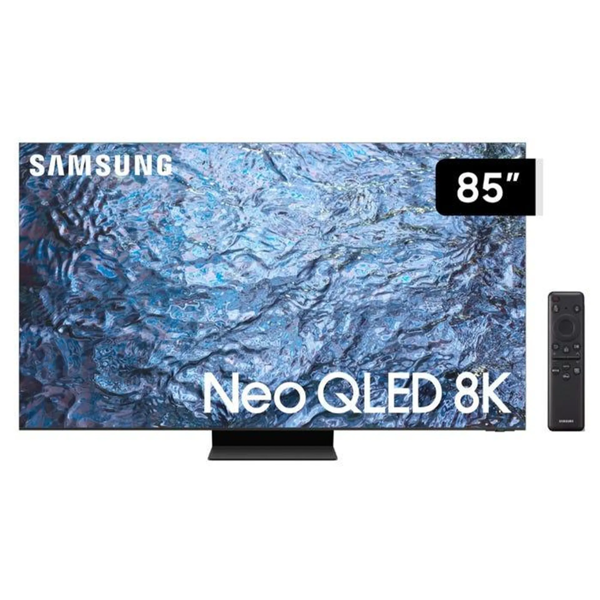 TV Samsung 85" Neo QLED 8K Mini LED Smart QN85QN900CGXPE (Nuevo)