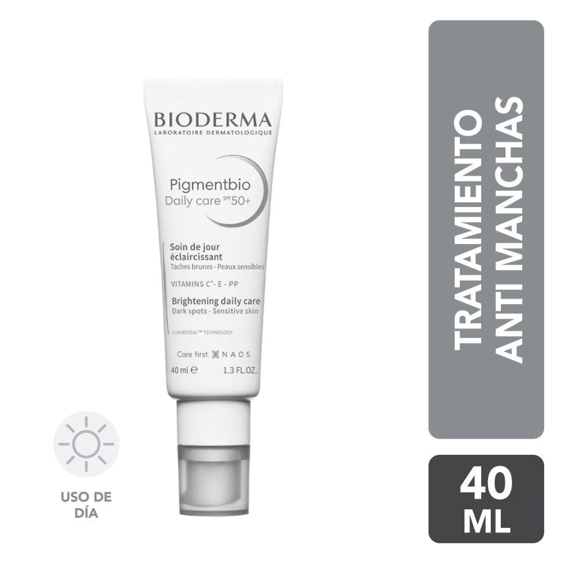 Bioderma Pigmentbio Daily Care - Frasco 40 ML