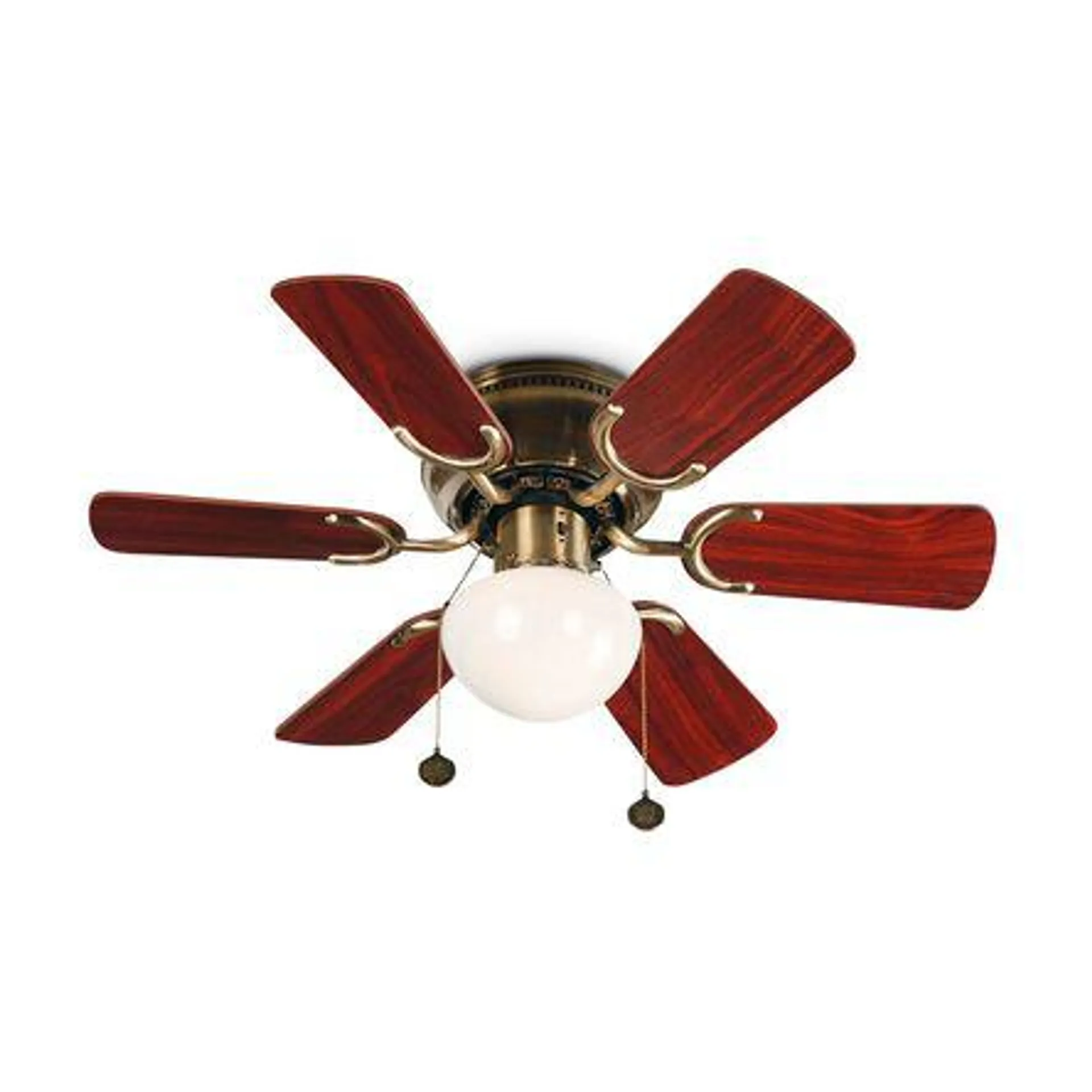 Ventilador de techo Orange Marruecos 6 aspas 30"