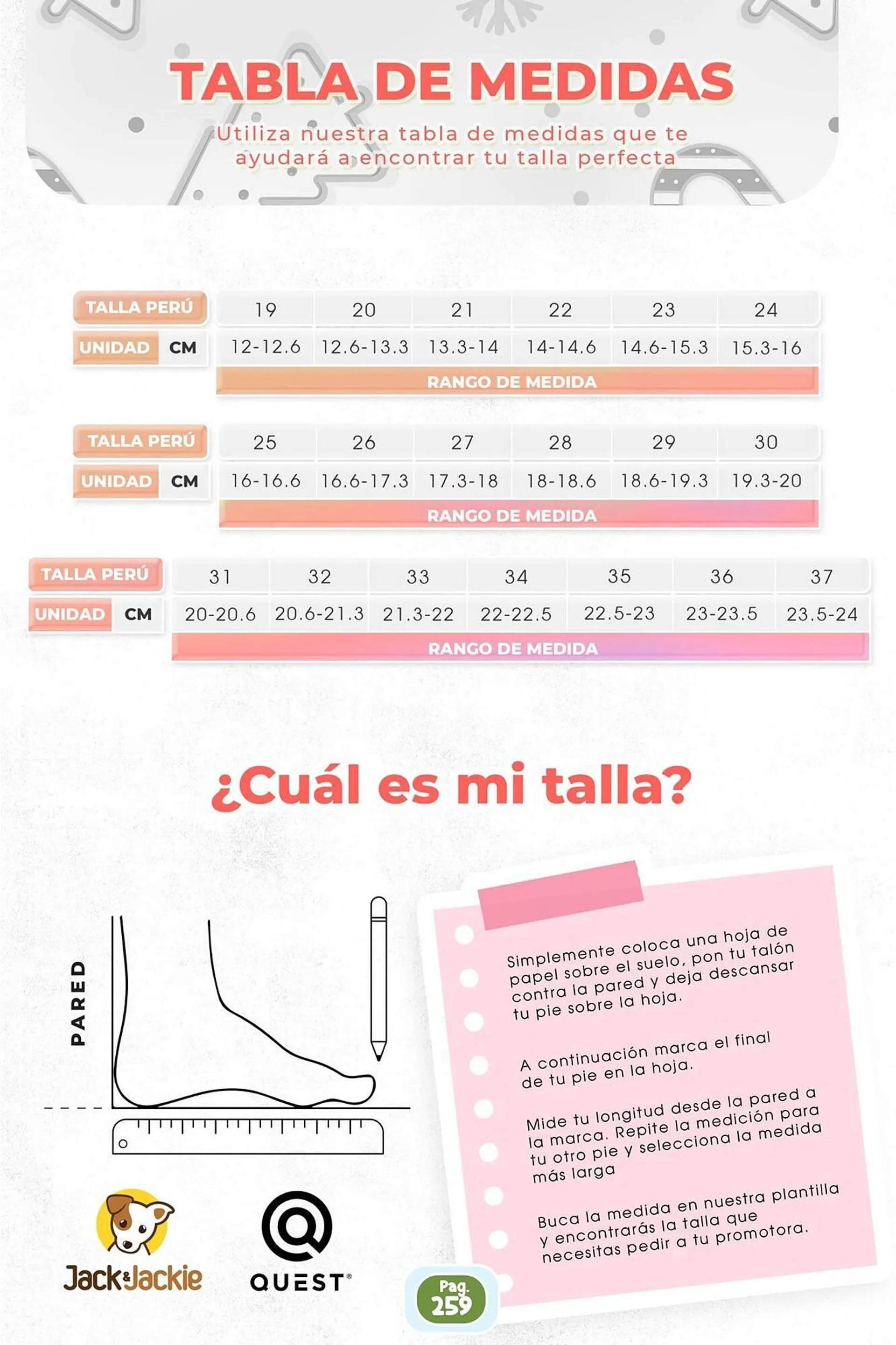 Catalogo de Catálogo Sokso 11 de noviembre al 5 de enero 2025 - Pag 259