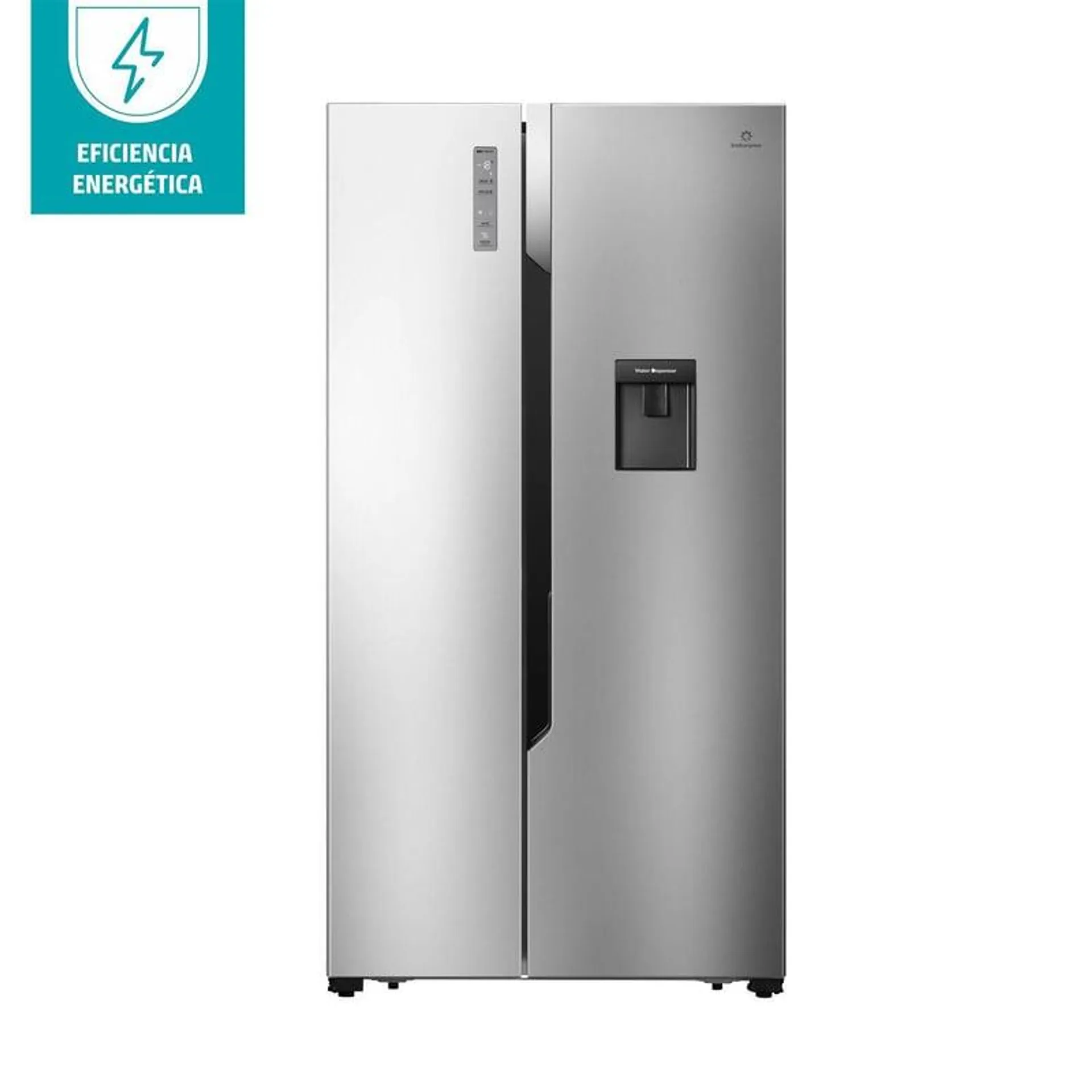 Refrigeradora Indurama 514 Lt Side by Side RI-788D Croma