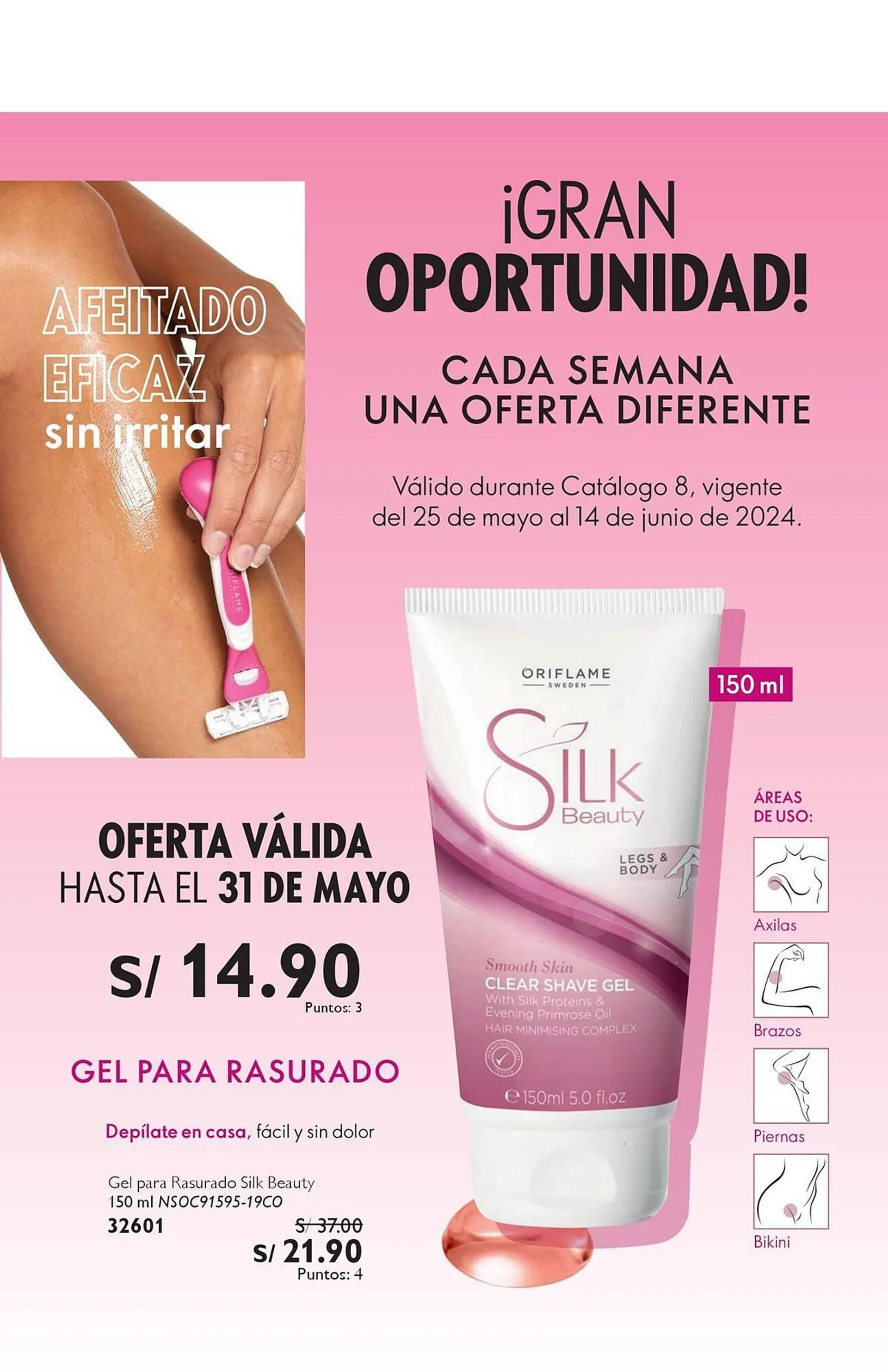 Catálogo Oriflame - 16