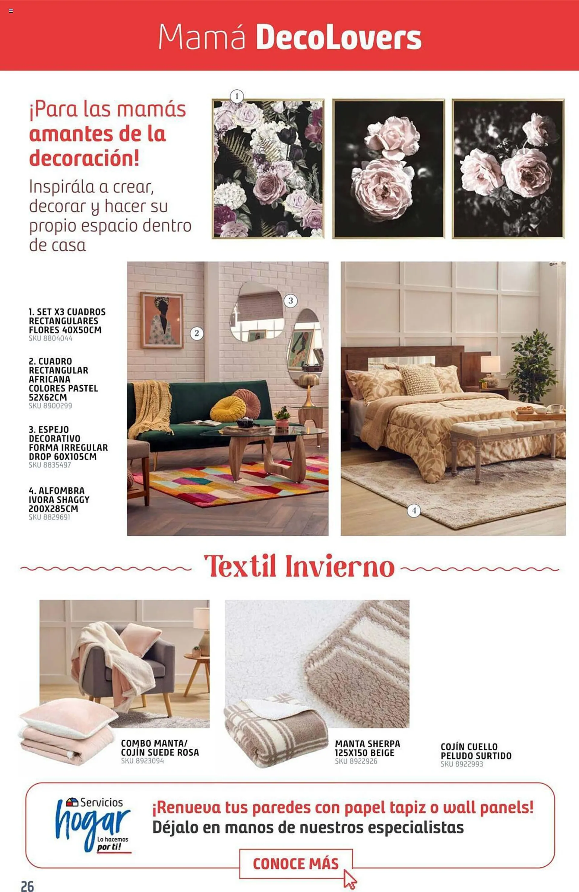 Catalogo de Catálogo Maestro 13 de julio al 31 de agosto 2023 - Pag 26