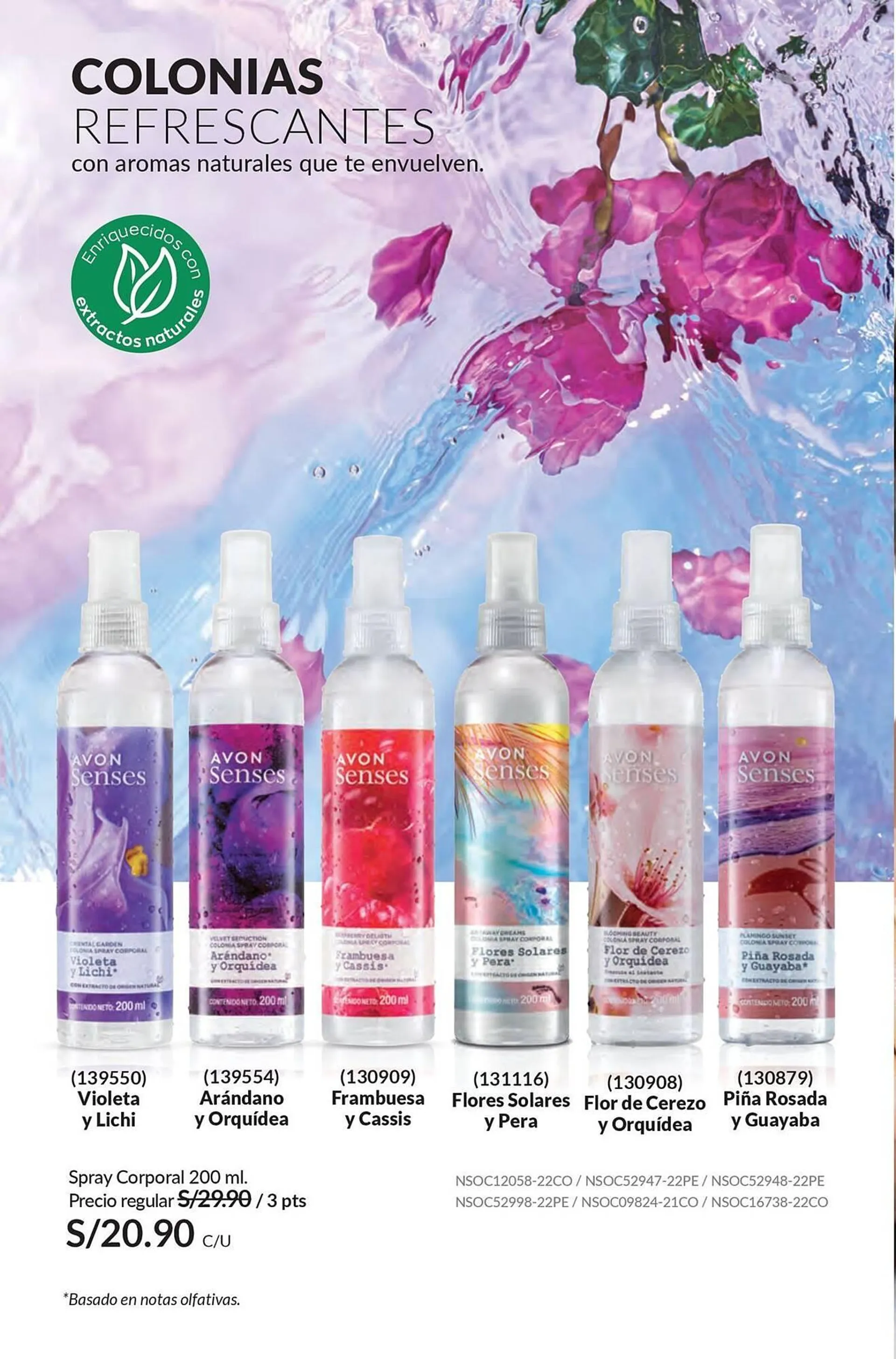 Catalogo de Catálogo Avon 2 de octubre al 31 de octubre 2024 - Pag 172