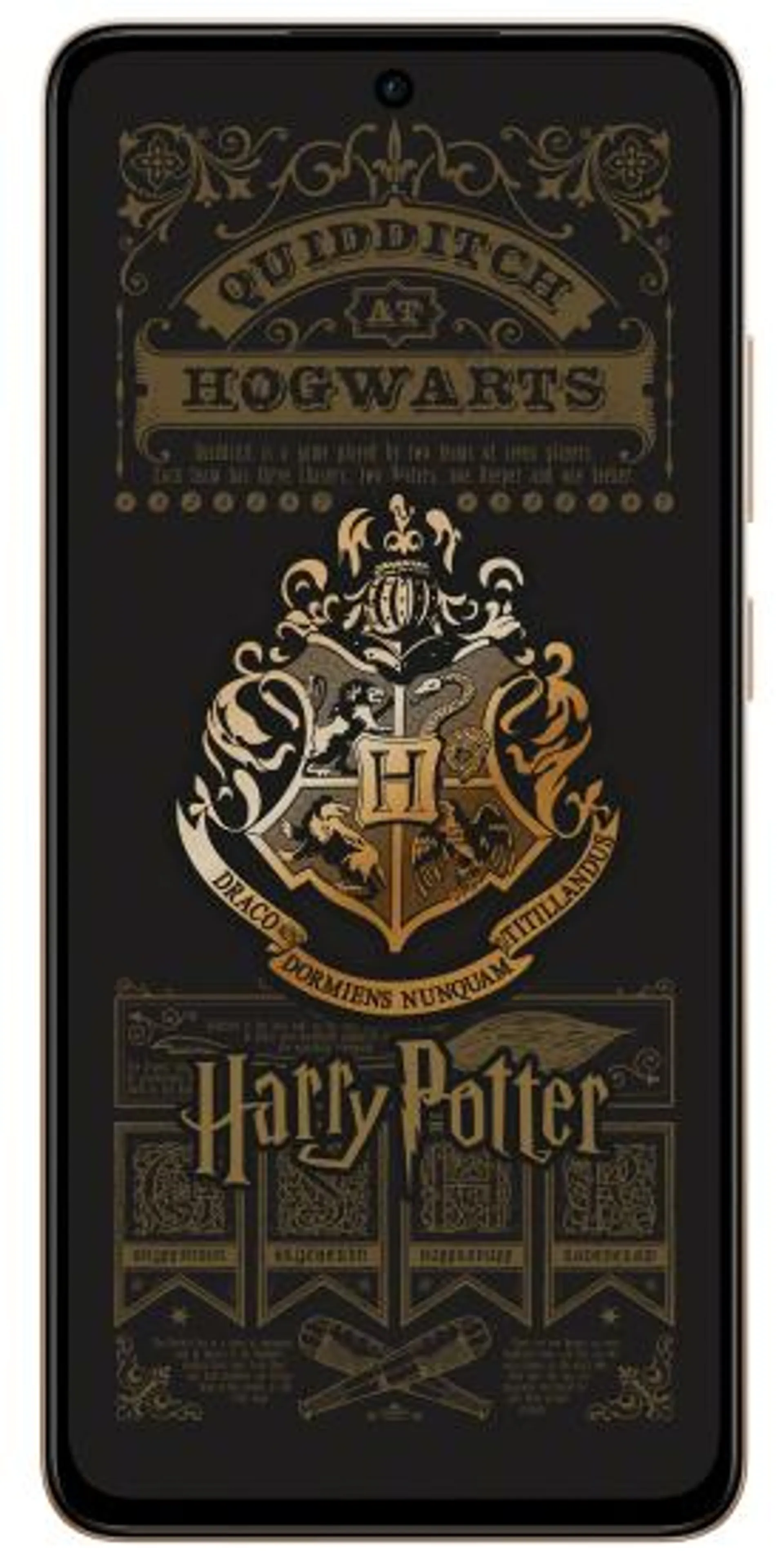 Reno 12F 256GB 5G Edición Harry Potter + Pack Harry Potter