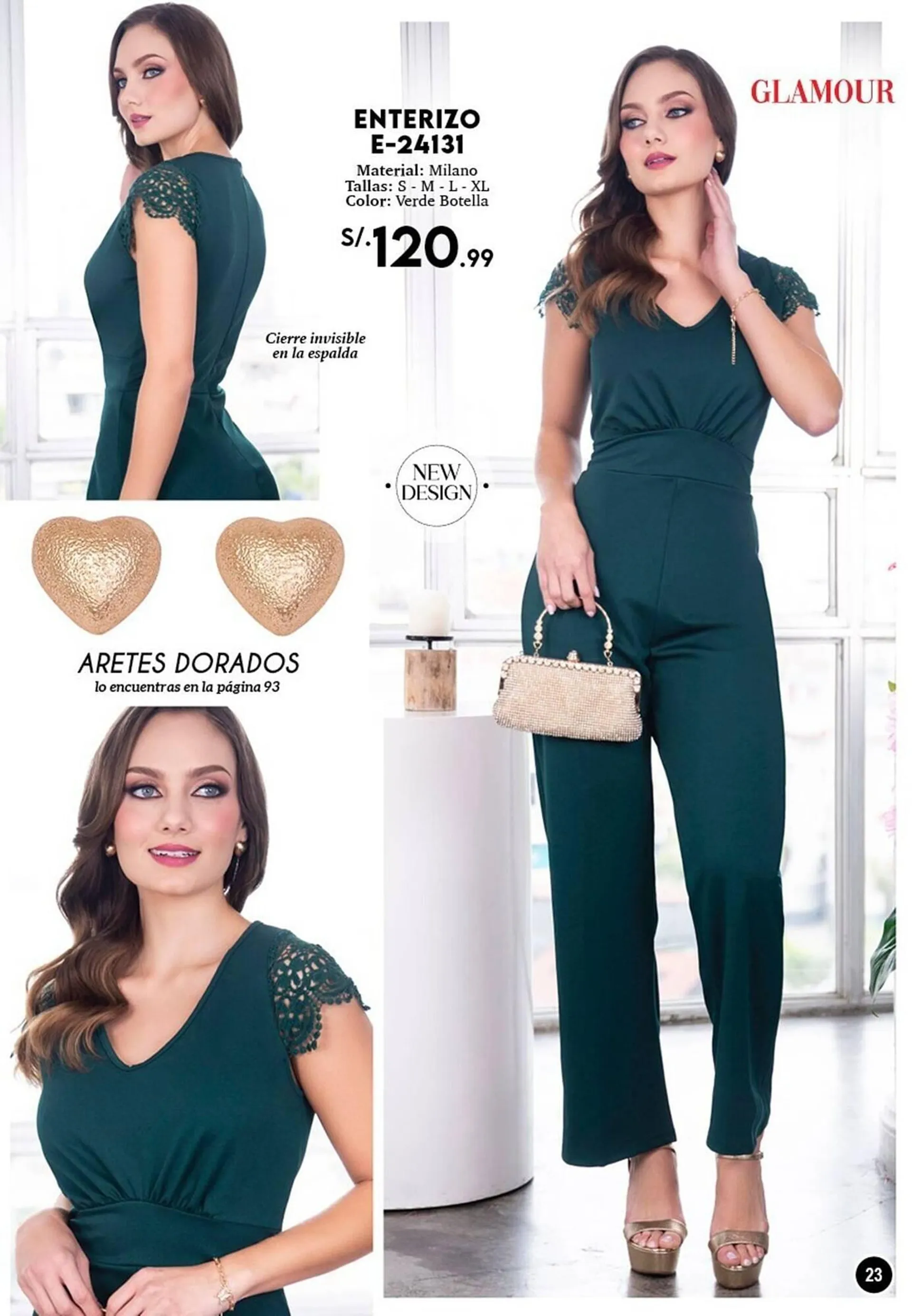 Catalogo de Catálogo Glamour 4 de noviembre al 16 de noviembre 2024 - Pag 31