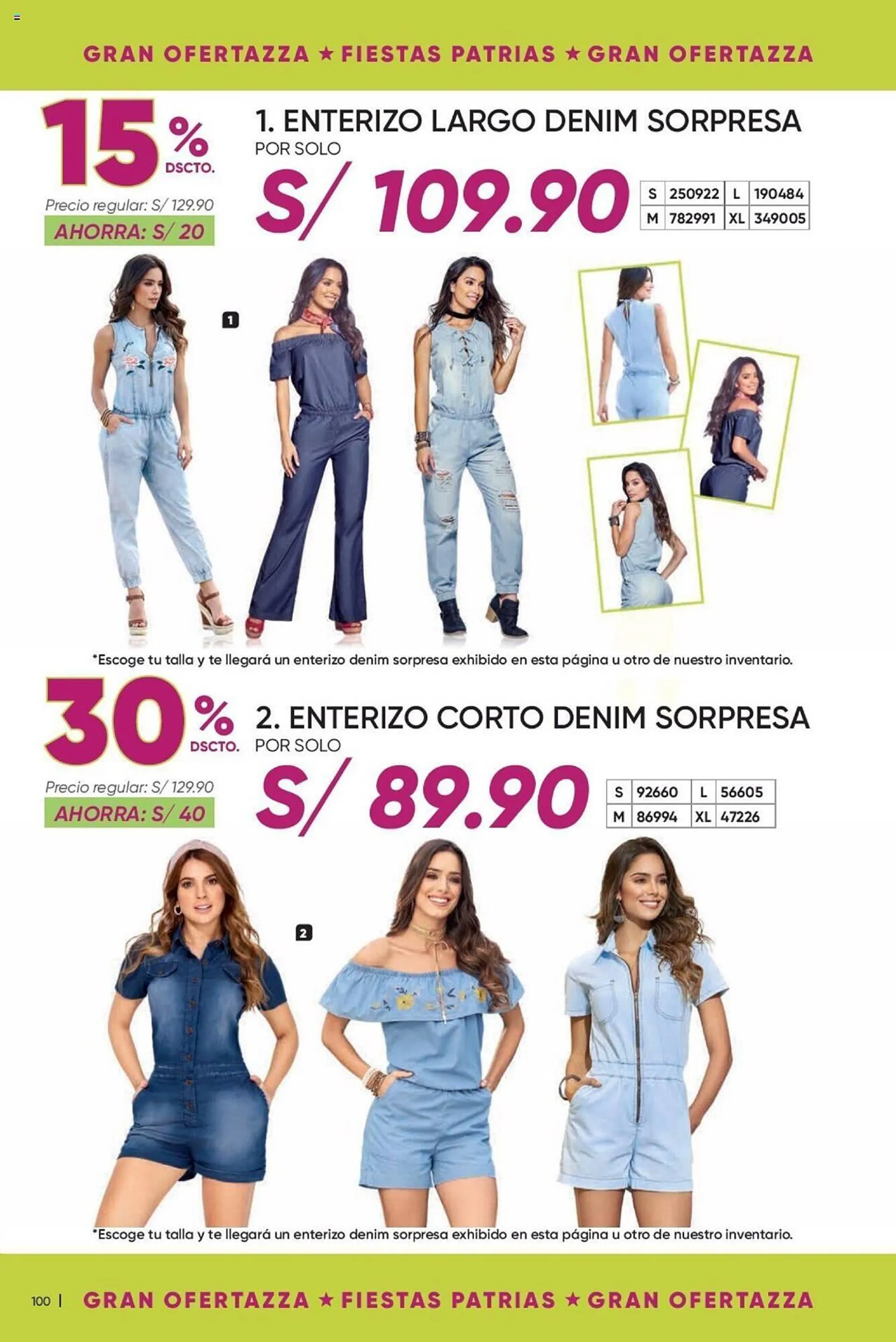 Catalogo de Catálogo Dupree 15 de junio al 30 de junio 2024 - Pag 101