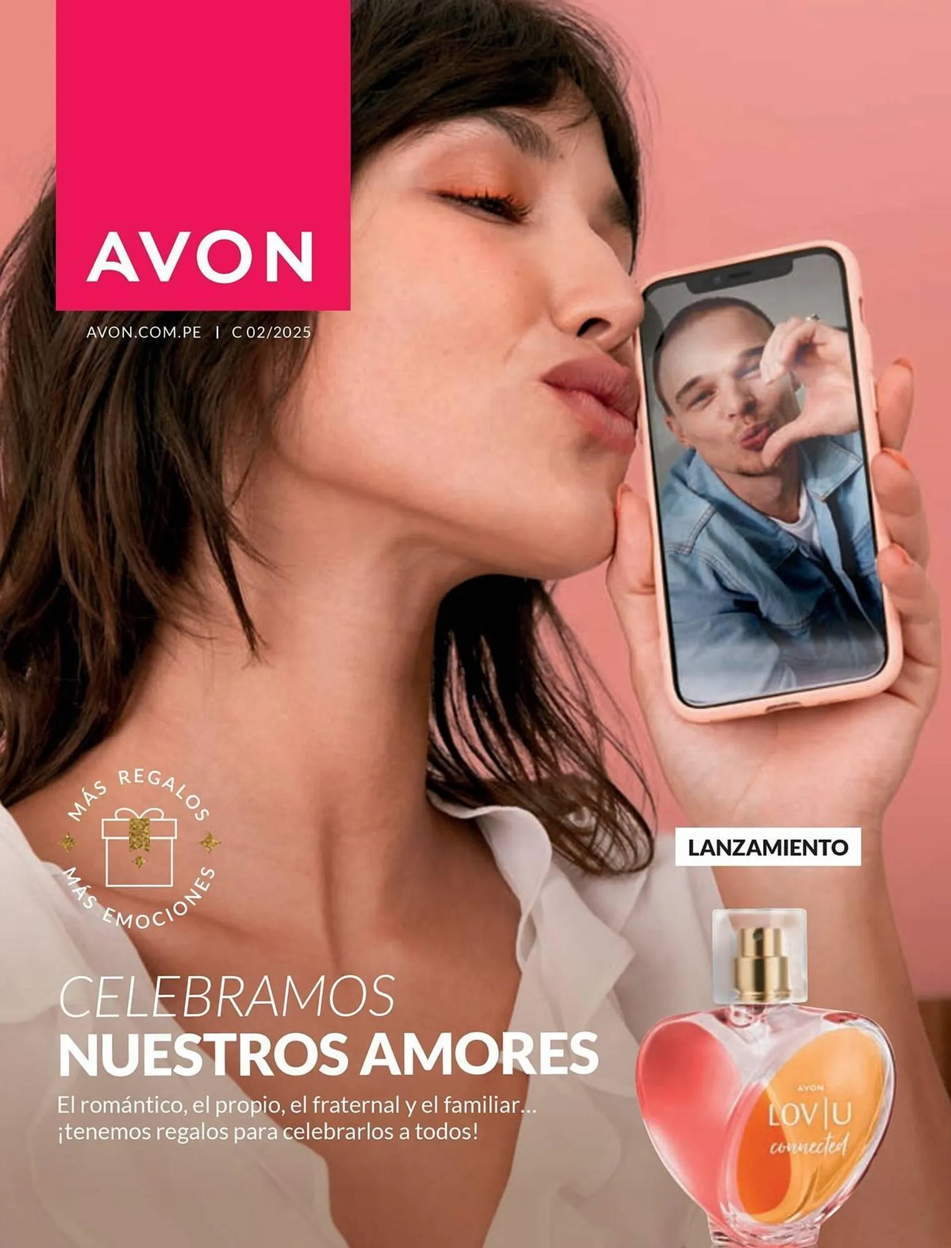 Catálogo Avon - 1