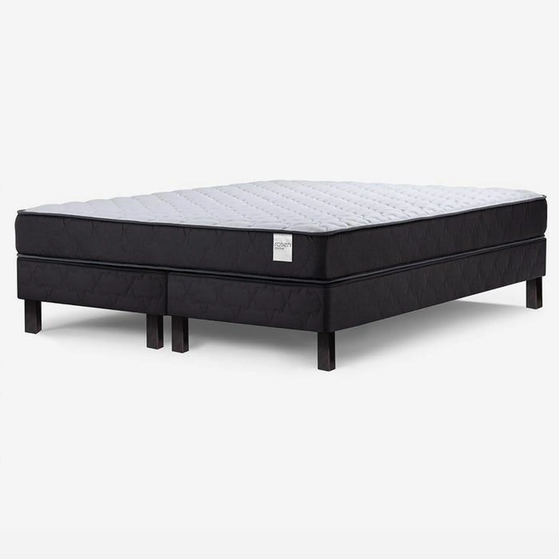 Cama Europea Move Queen 160 x 200 cm