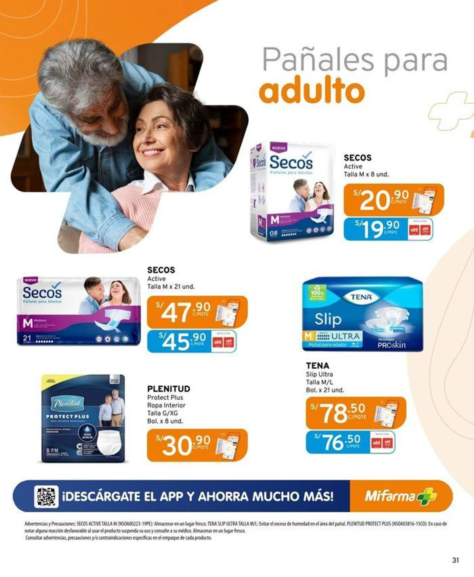 Catalogo de Descuentos para engreír a mamá 7 de mayo al 31 de mayo 2024 - Pag 31