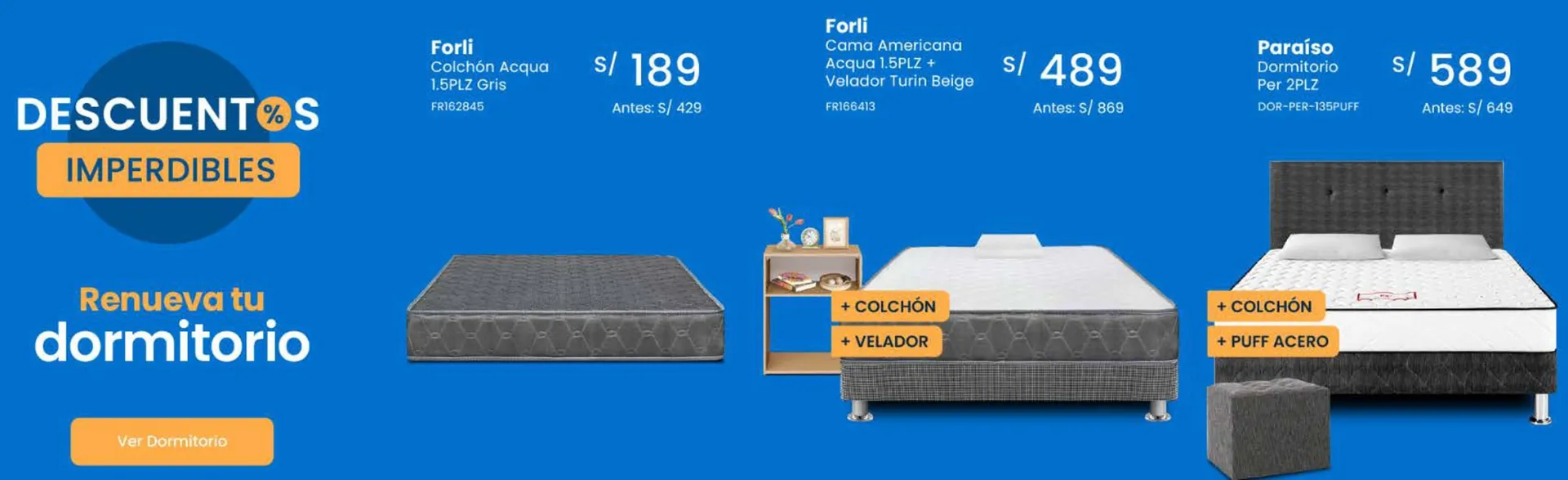 Catálogo Tiendas EFE - 1
