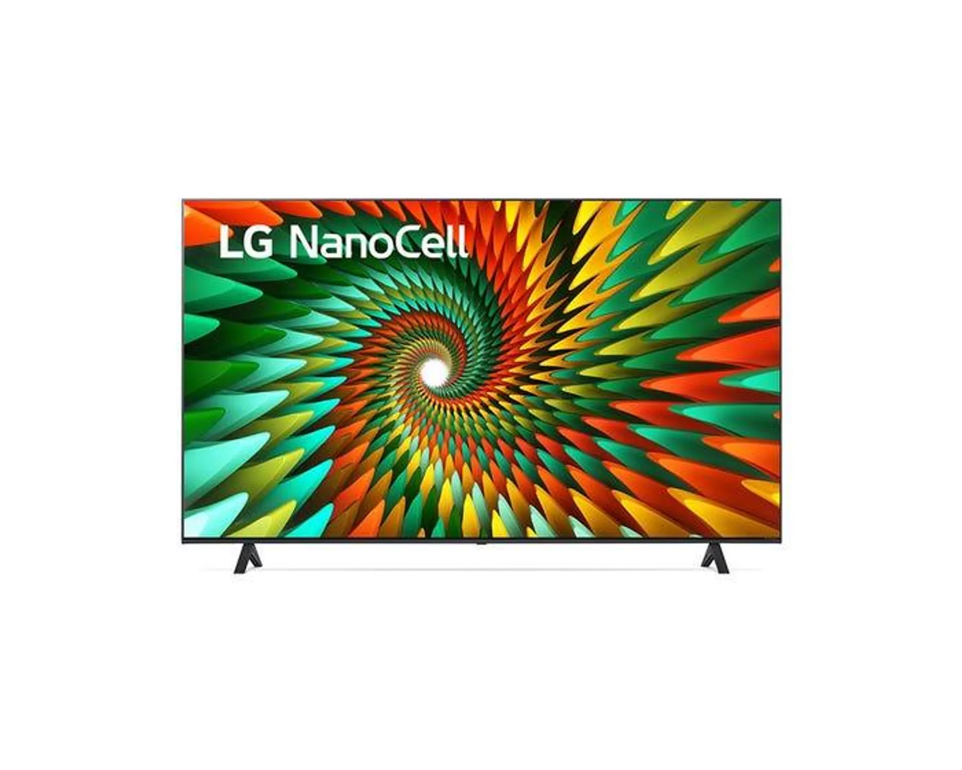 Televisor LG Smart TV 55" LED 4K Nanocell 55NANO77SRA