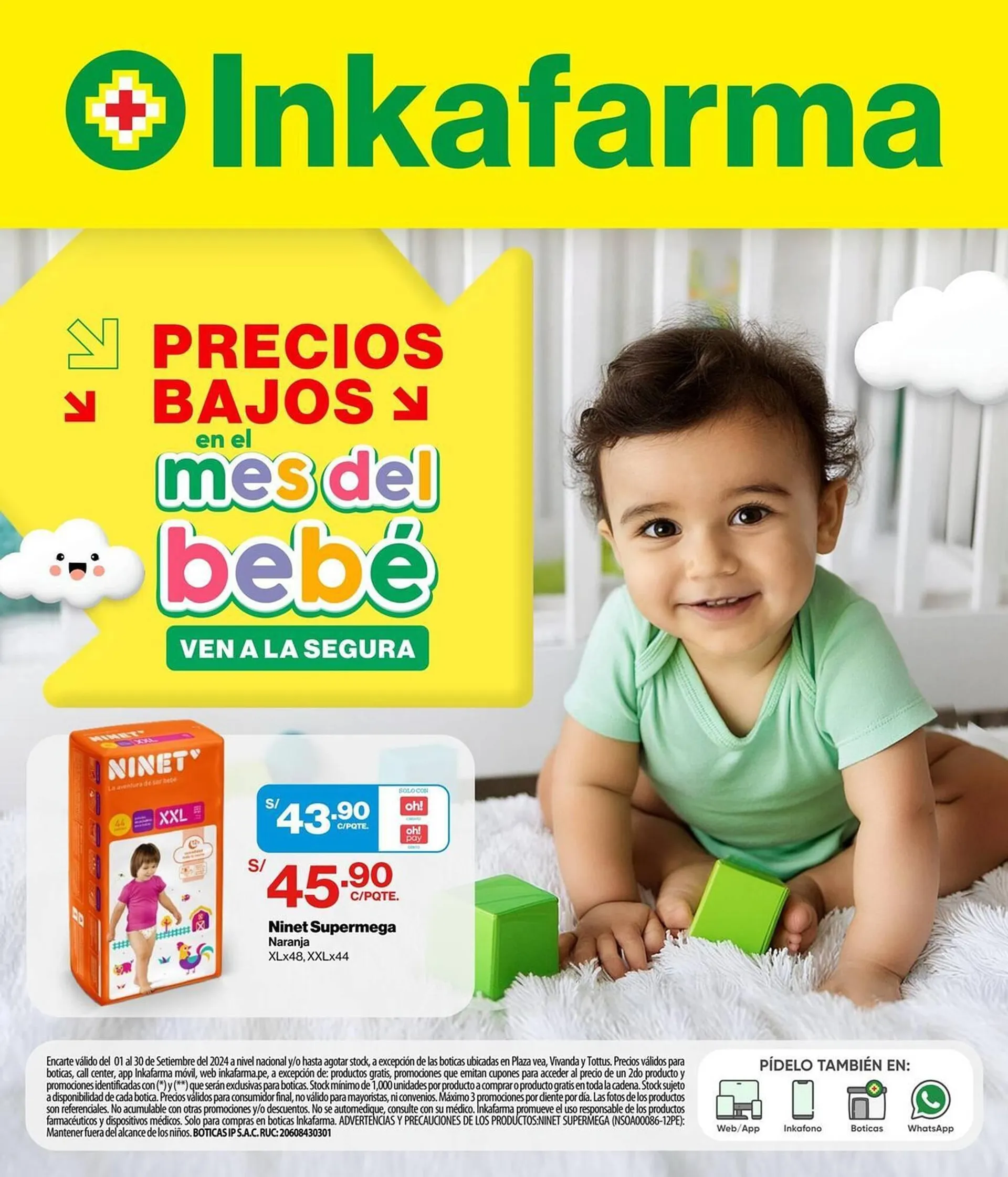 Catálogo InkaFarma - 1