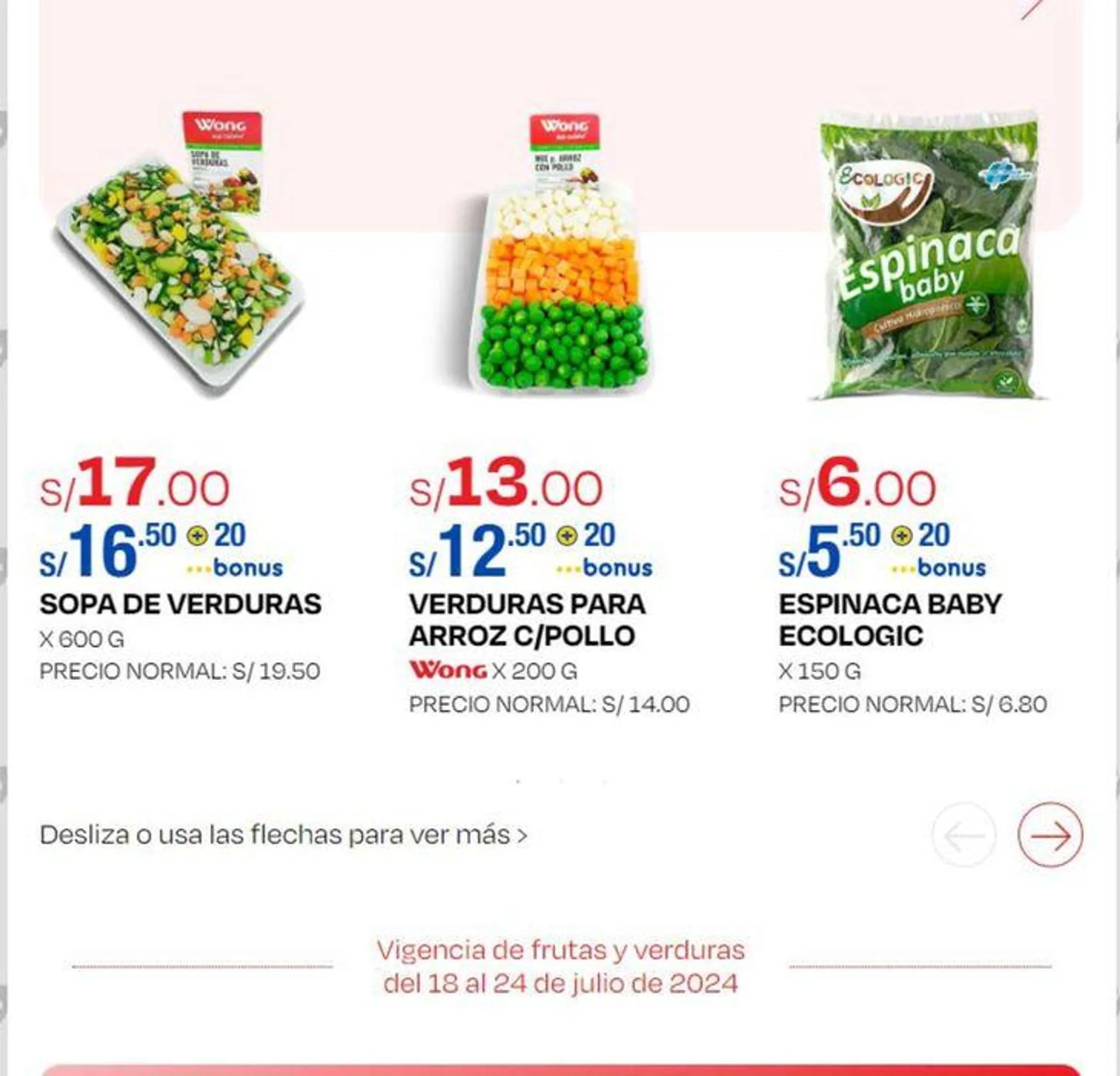 Catalogo de Días de descuentos  19 de julio al 31 de julio 2024 - Pag 17