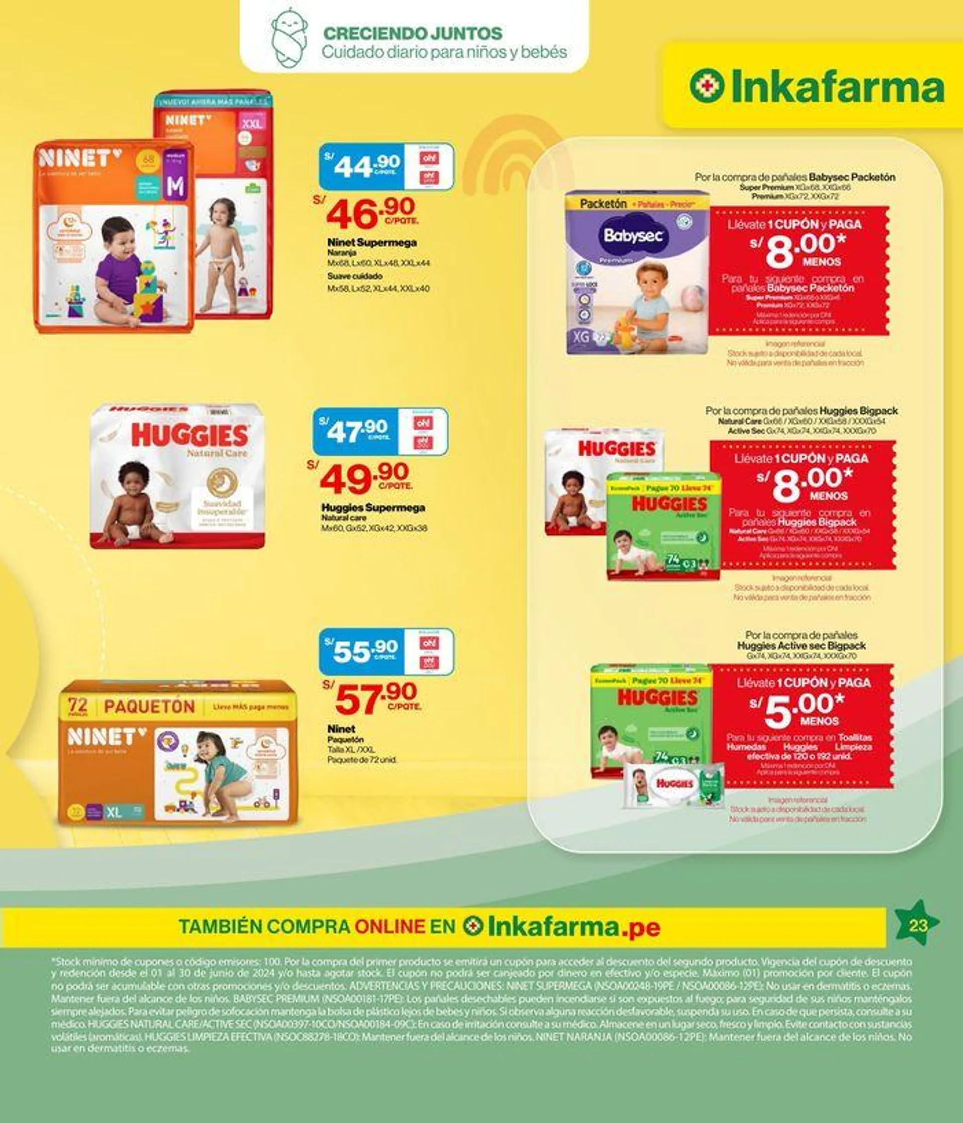 Catalogo de Ofertas  14 de junio al 30 de junio 2024 - Pag 15