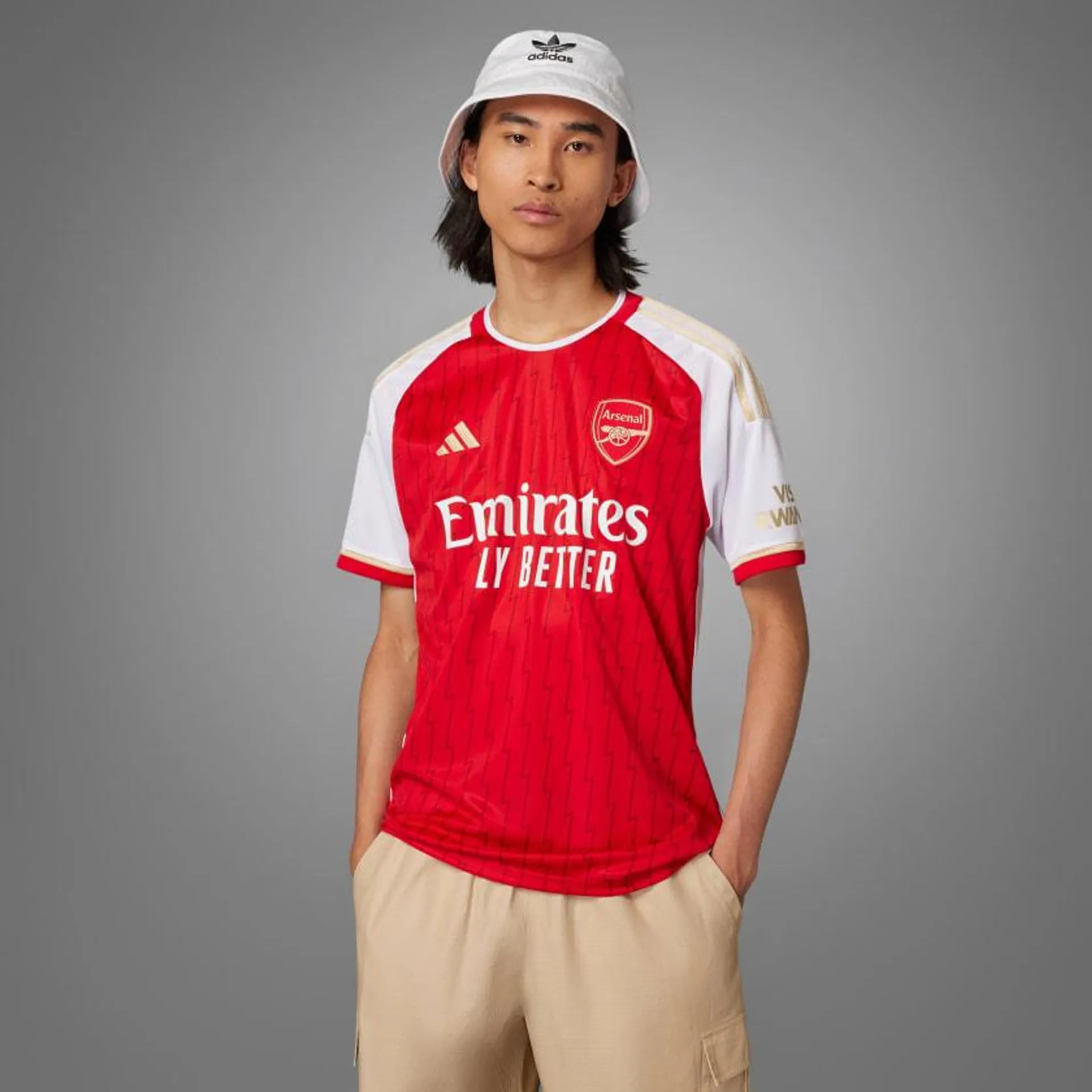 Camiseta Local Arsenal 23/24