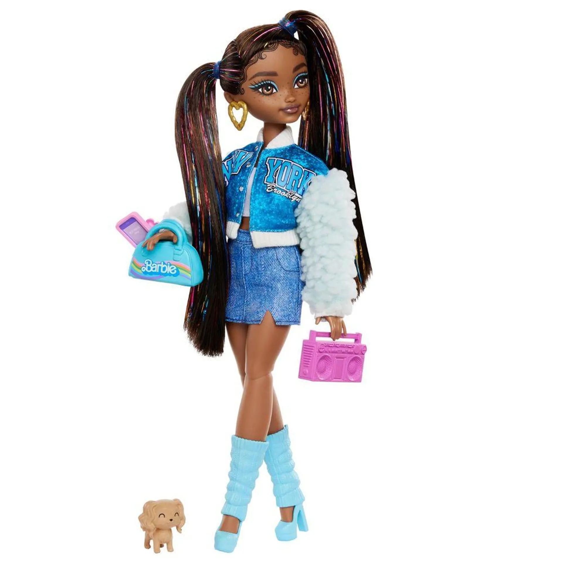 Muñeca Barbie Brooklyn