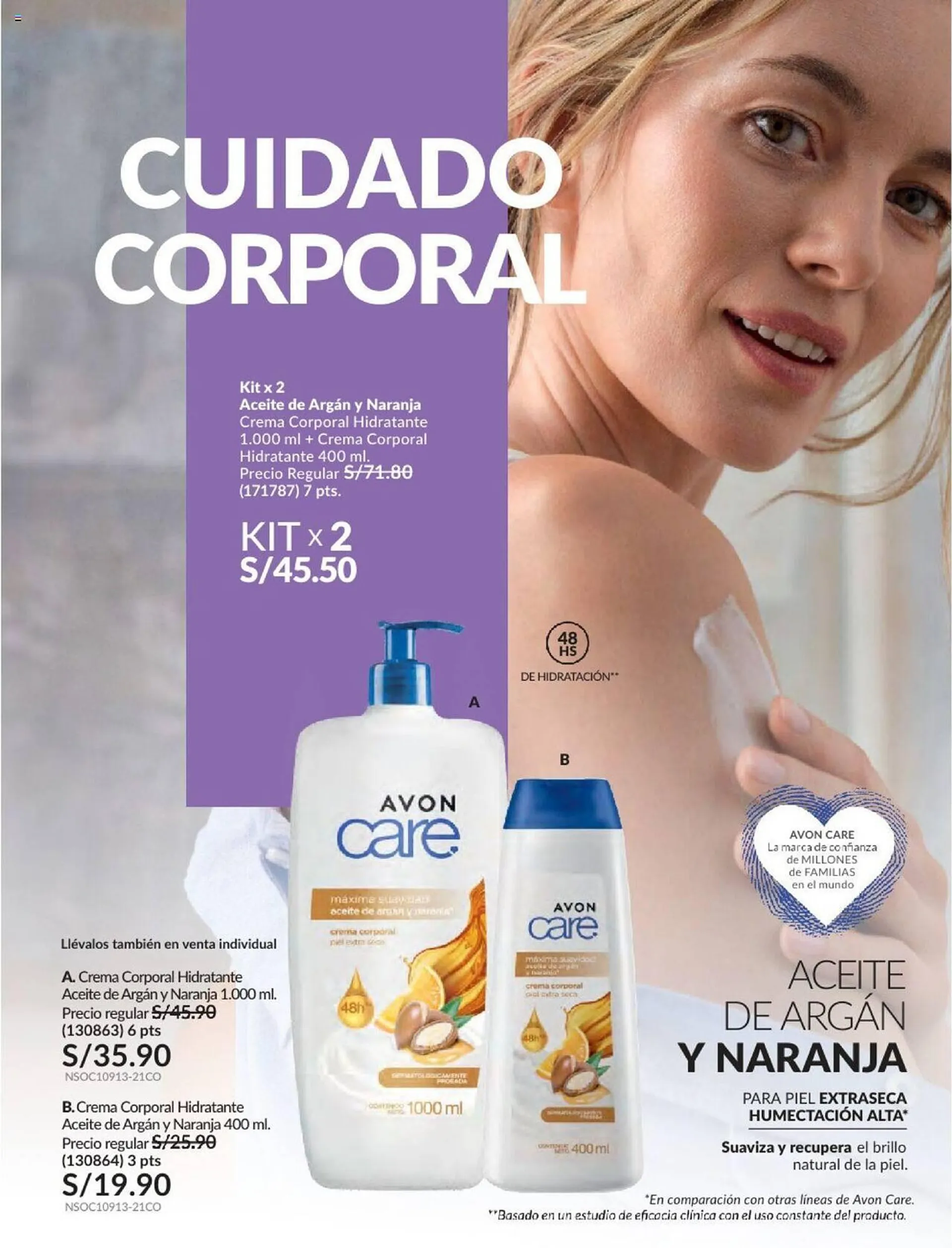 Catalogo de Catálogo Avon 1 de octubre al 16 de noviembre 2024 - Pag 118