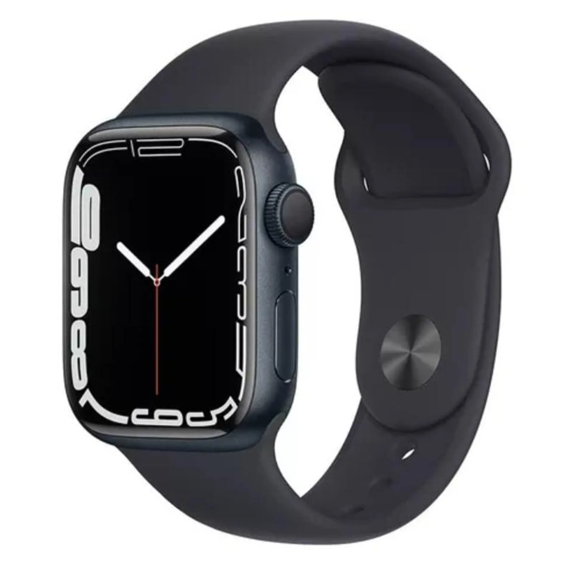 Apple Watch Series 7 41mm GPS Aluminio Midnight Reacondicionado A2473