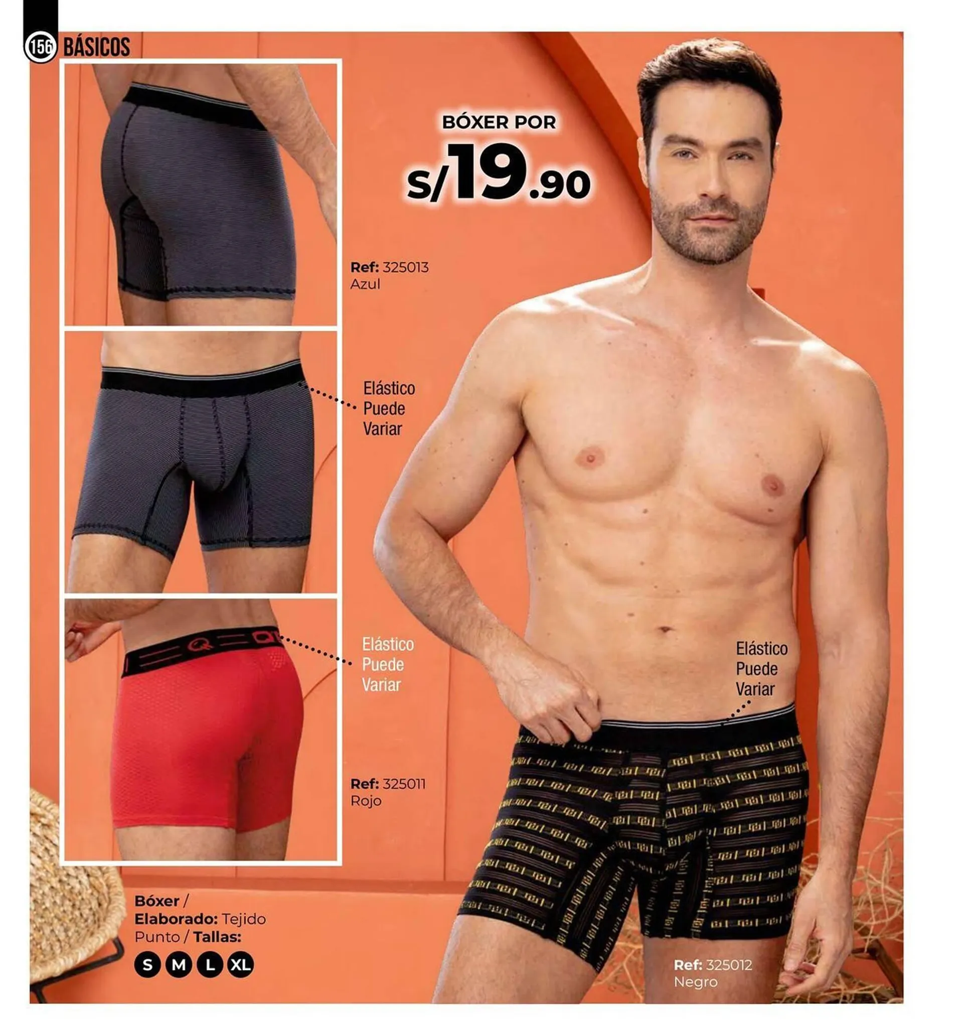 Catalogo de Catálogo Gogo's Sport 26 de abril al 4 de mayo 2024 - Pag 156