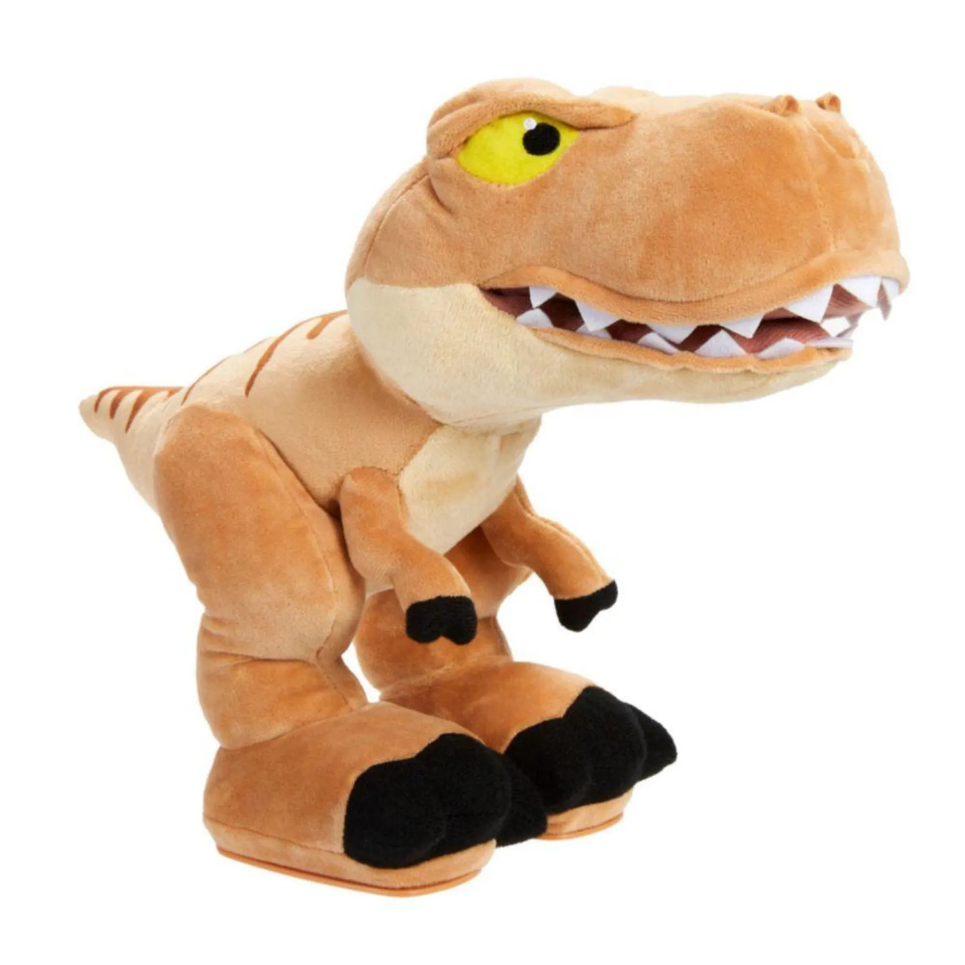 Peluche Con Movimientos y Sonidos Jurassic World T-Rex