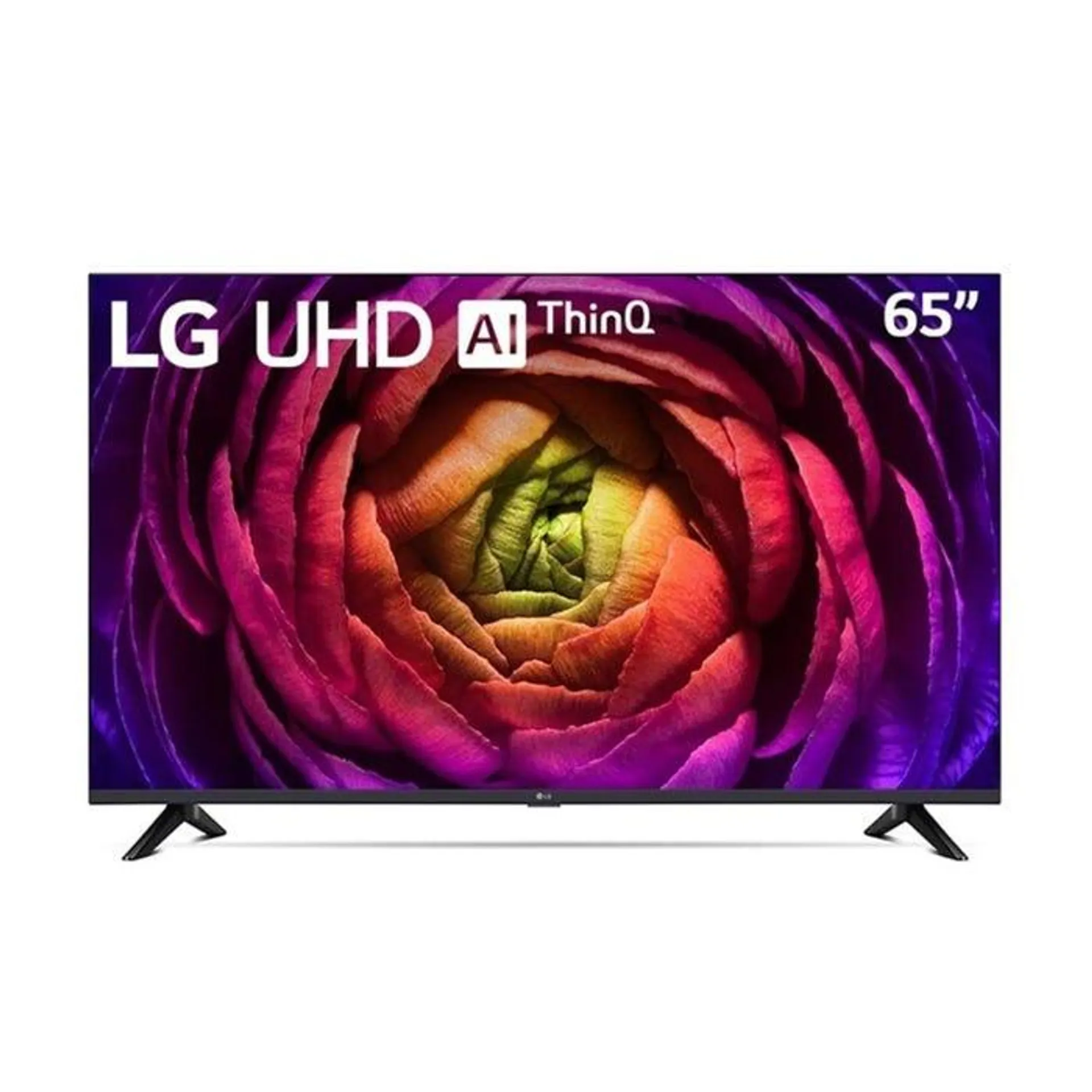 TV LG 65" 65UR7300 + Control MR23GN