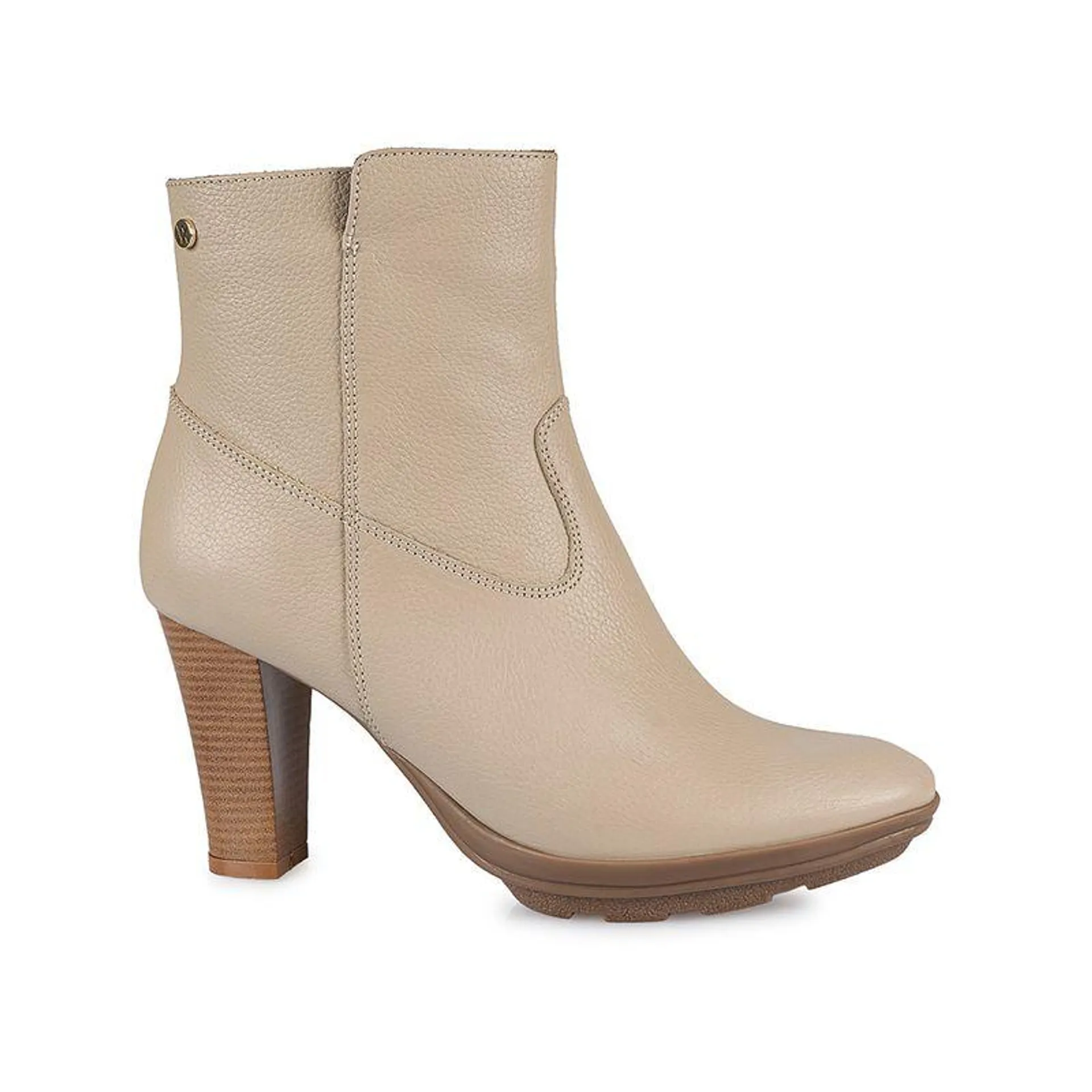 Botin Casual FER-2432 Arena Viale Cuero