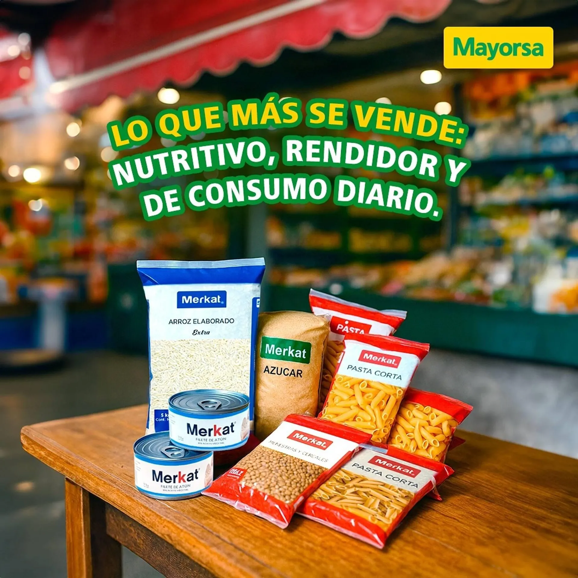 Catálogo Mayorsa - 1