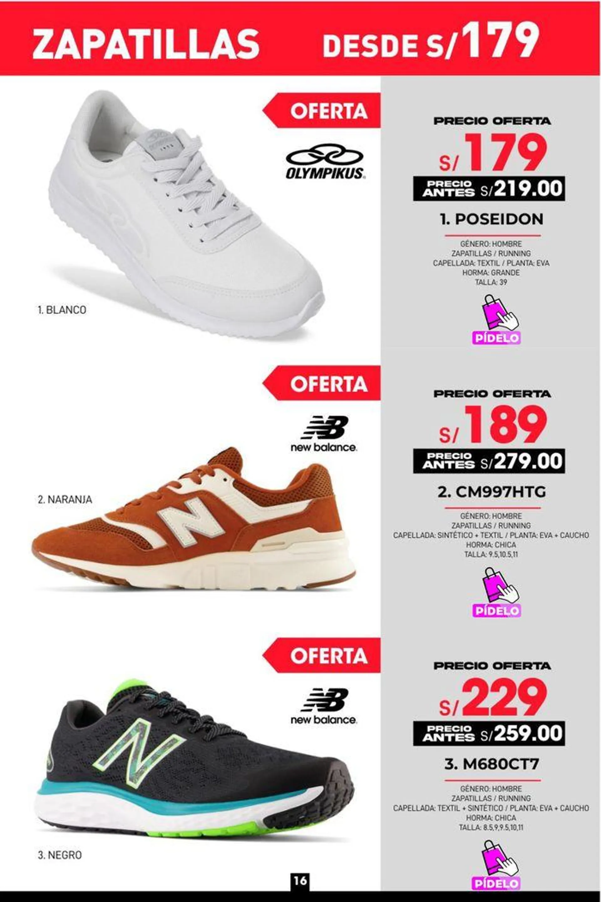 Catalogo de OFERTAS  22 de julio al 4 de agosto 2024 - Pag 16