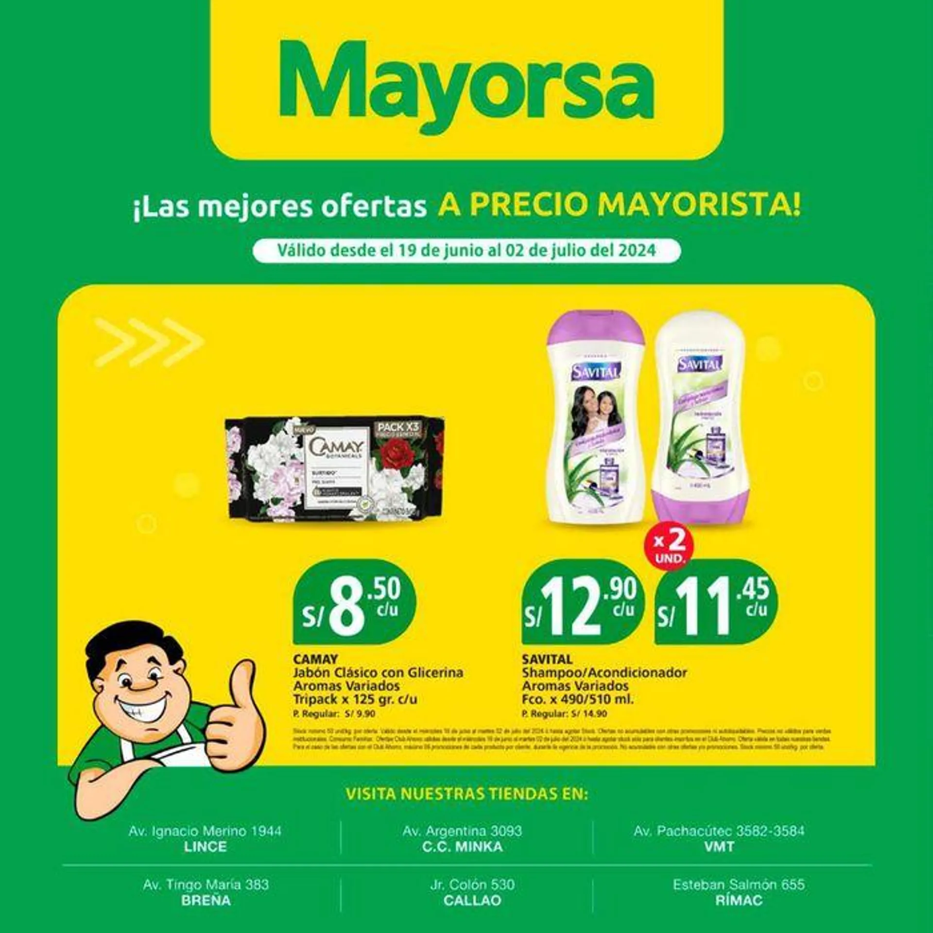 Mayorsa Ofertas - 32