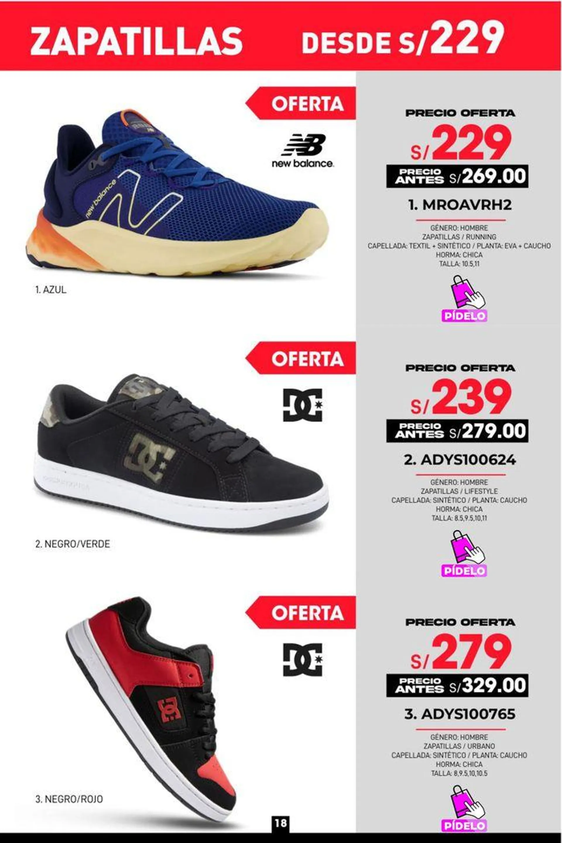 Catalogo de OFERTAS  22 de julio al 4 de agosto 2024 - Pag 18