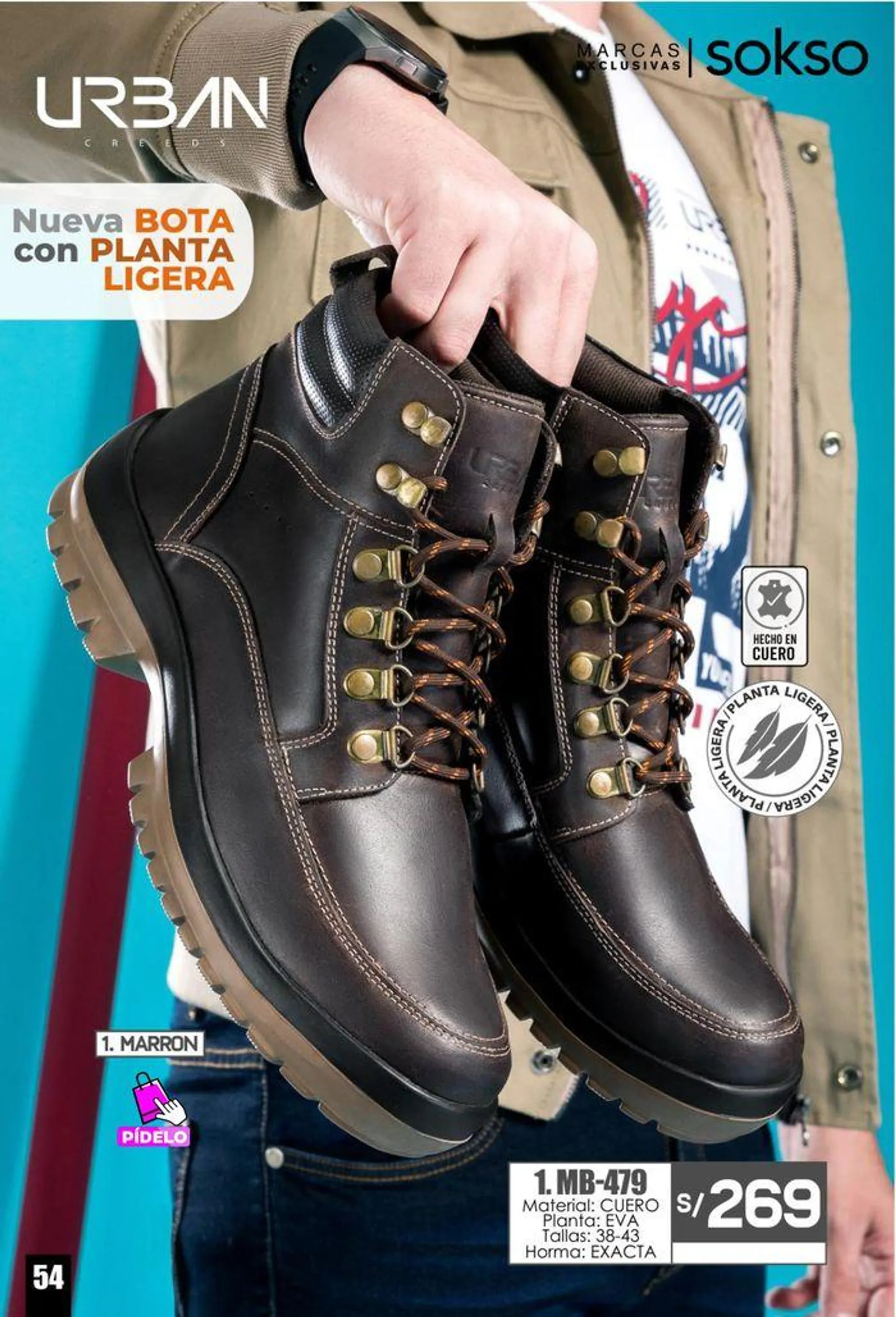 Catalogo de Invierno  1 de julio al 11 de agosto 2024 - Pag 54